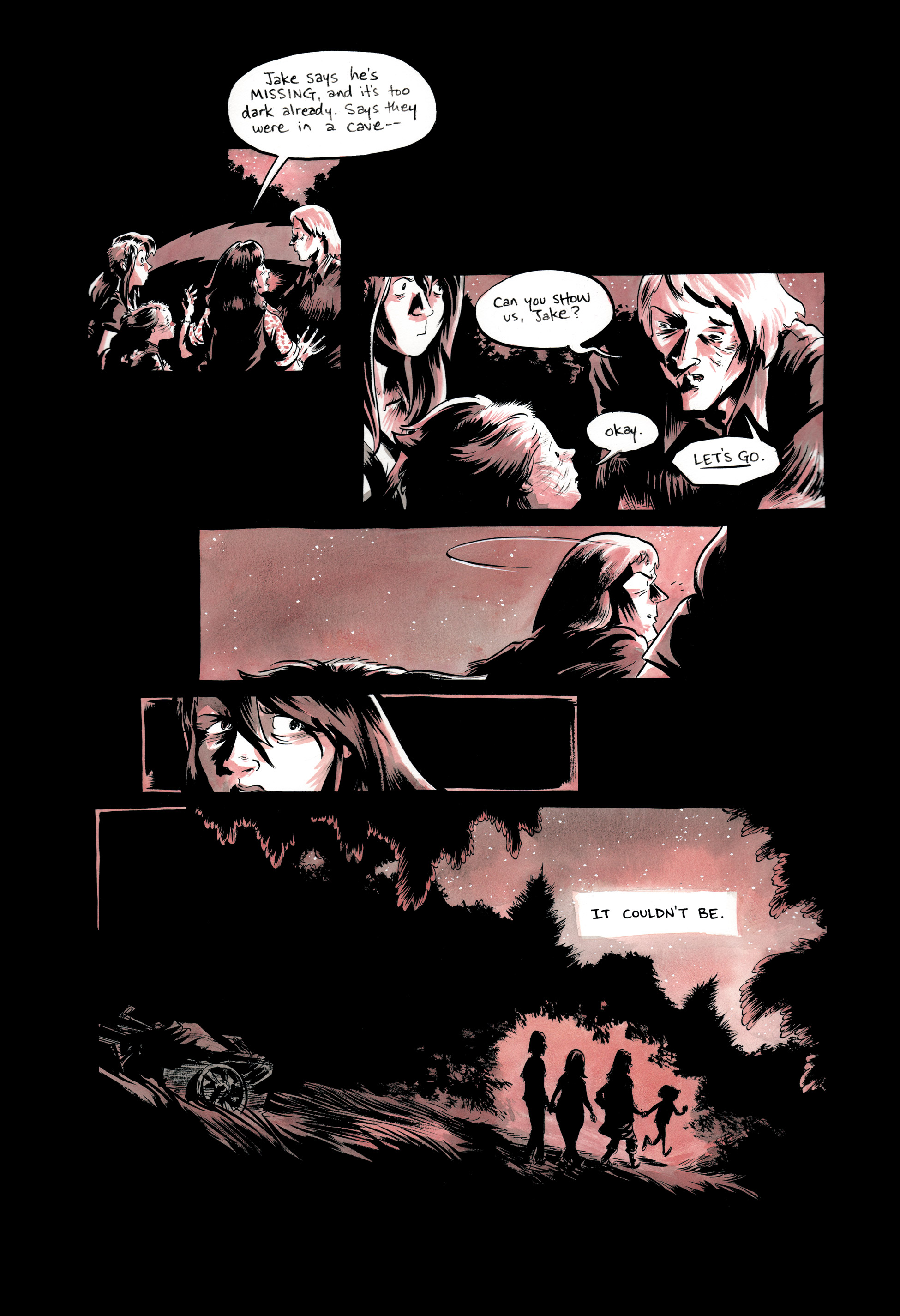 Read online Come Again comic -  Issue # TPB (Part 2) - 35