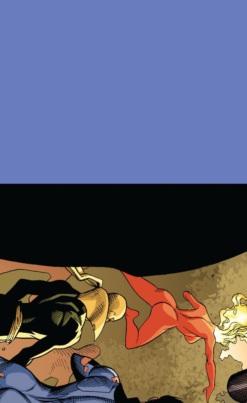 Read online Secret Invasion Infinity Comic comic -  Issue #18 - 43