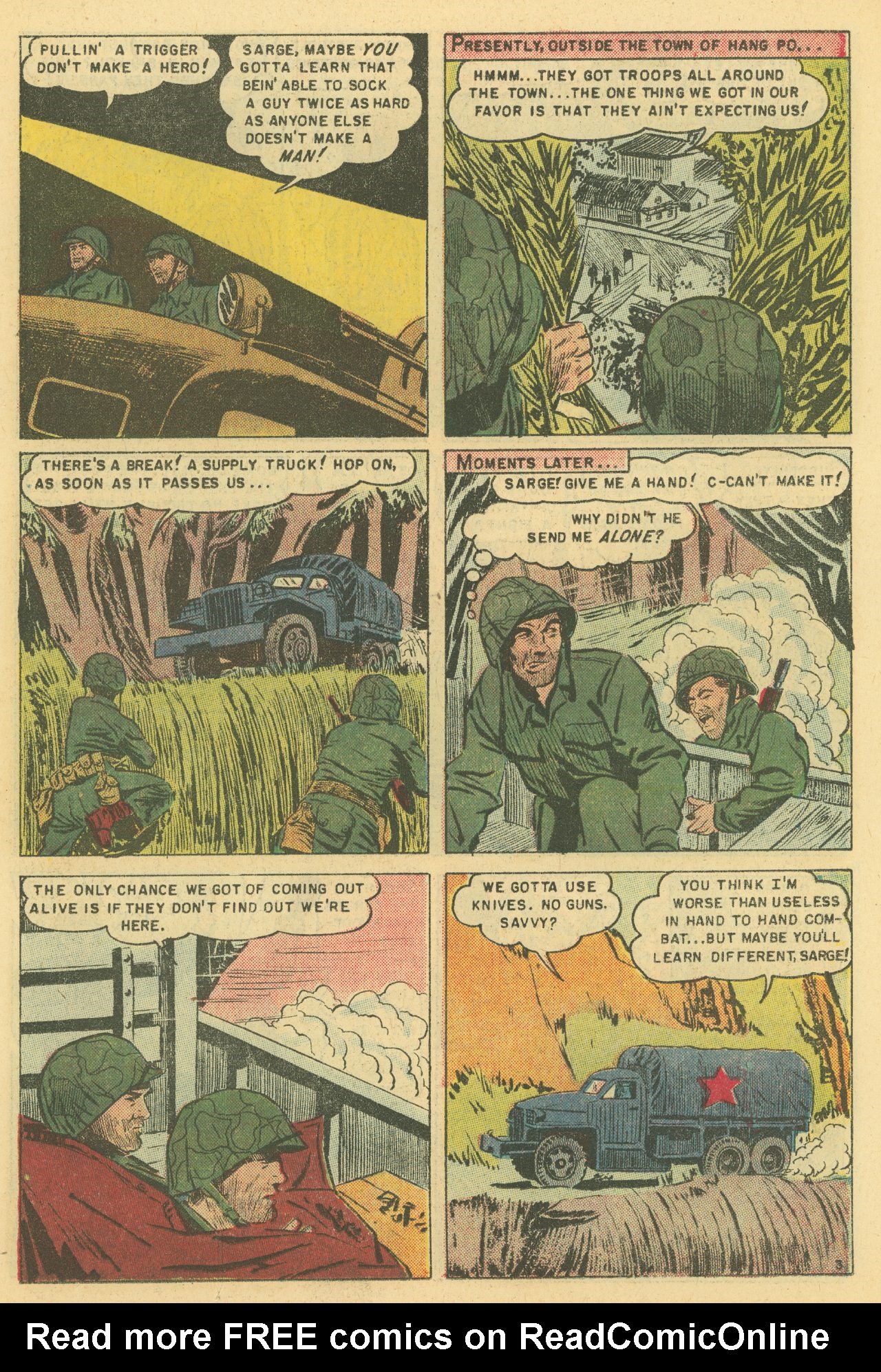 Read online Strange Worlds (1950) comic -  Issue #22 - 13