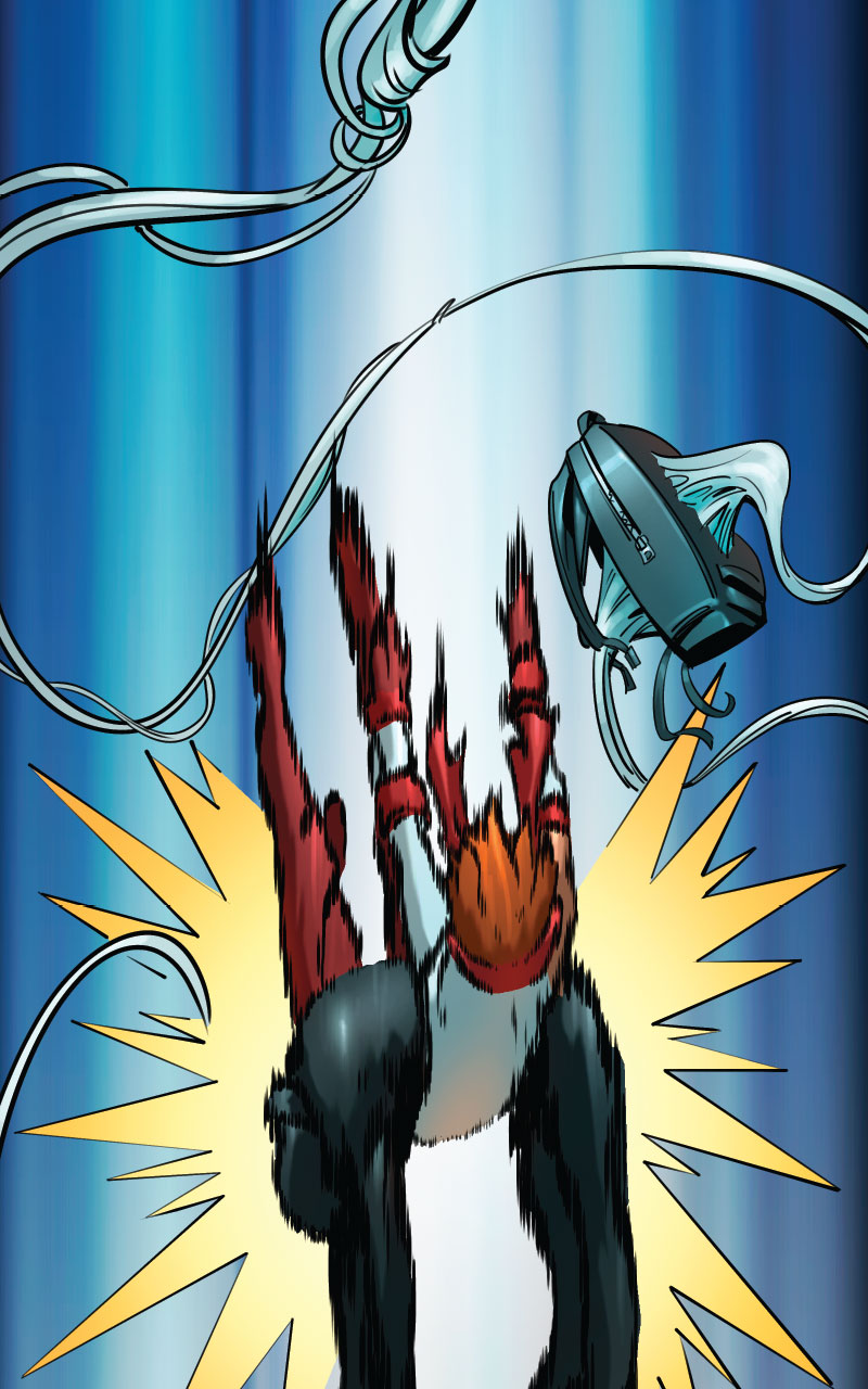 Read online Spider-Verse Unlimited: Infinity Comic comic -  Issue #44 - 49