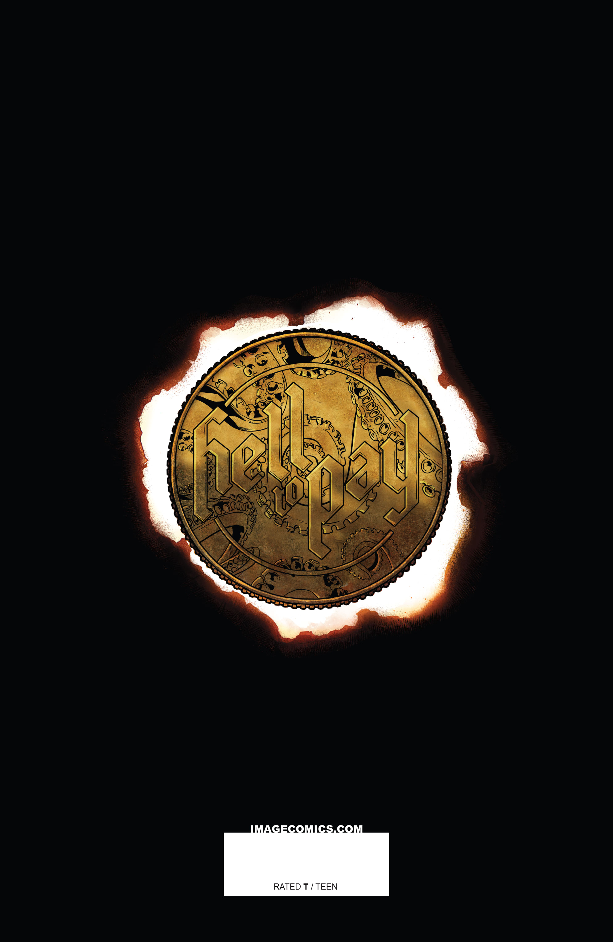 Read online Hell to Pay comic -  Issue #5 - 35