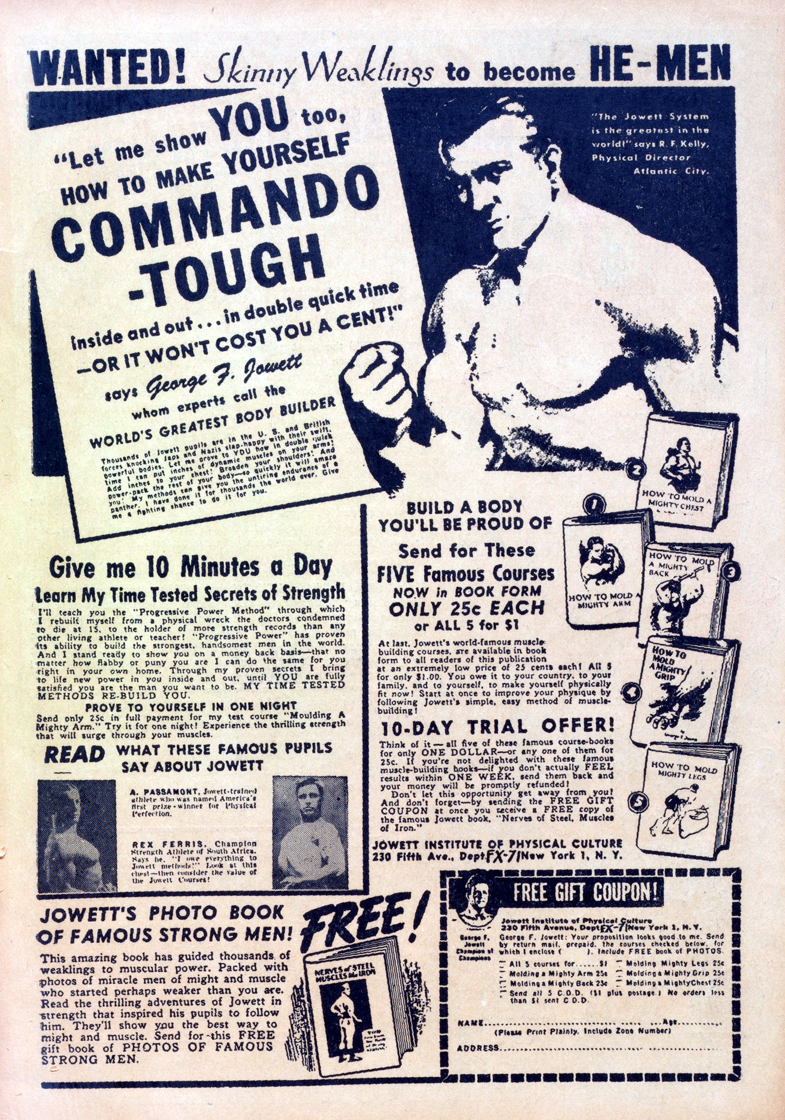 Read online Wotalife Comics comic -  Issue #9 - 35