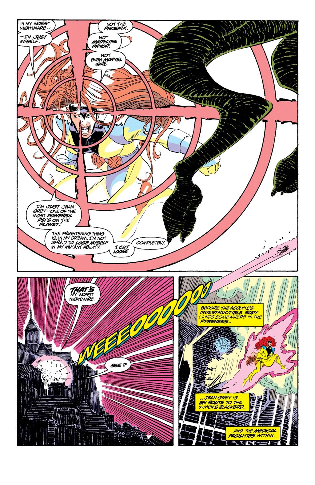 Read online X-Men Epic Collection: Legacies comic -  Issue # TPB (Part 3) - 21