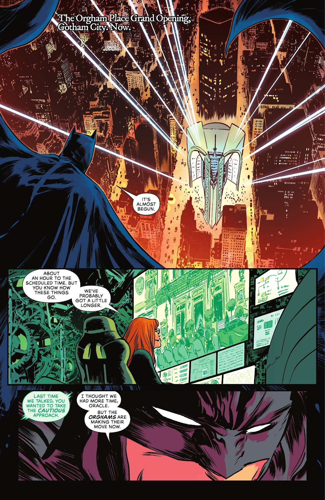 Detective Comics (2016) issue 1071 - Page 3
