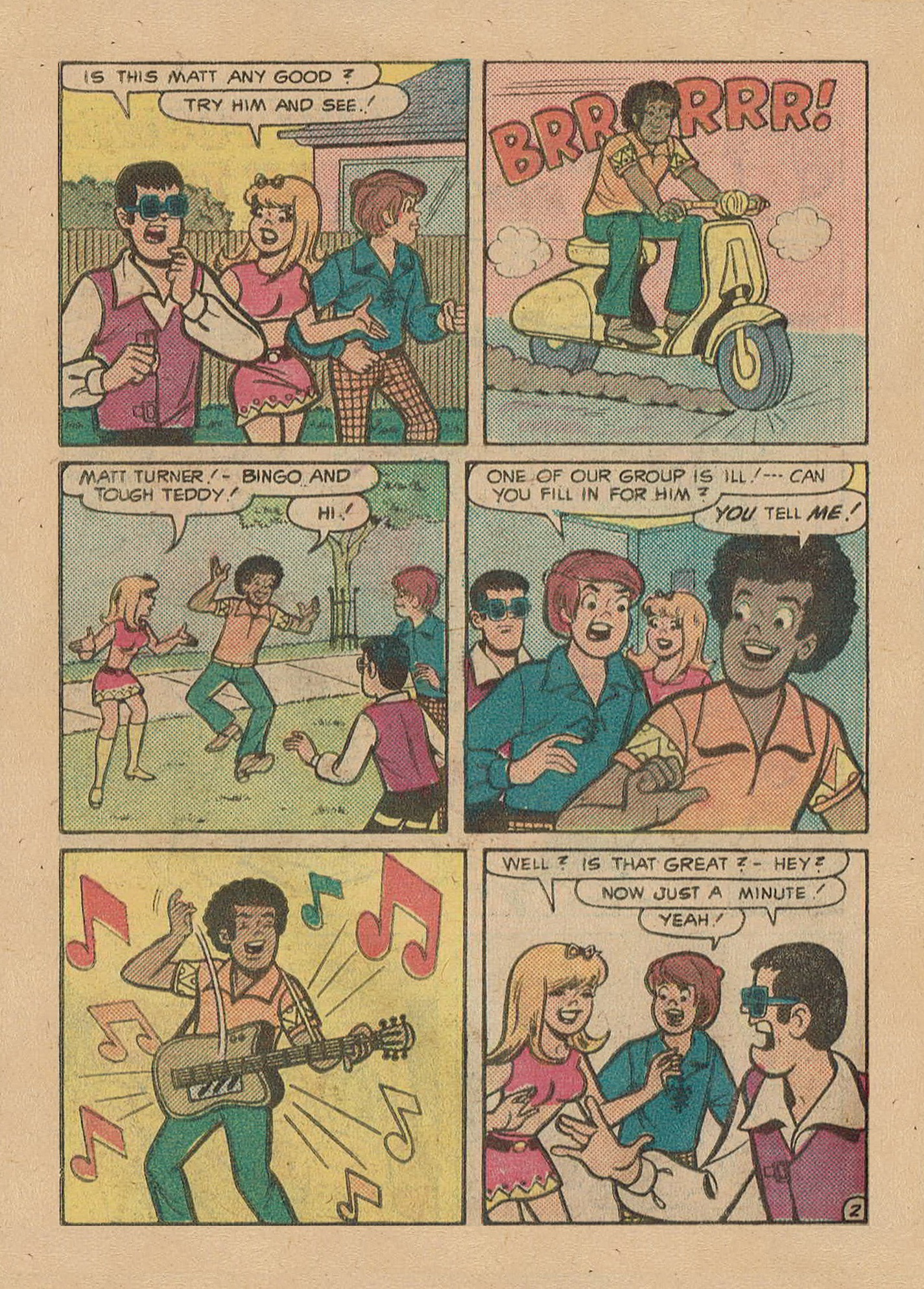 Read online Laugh Comics Digest comic -  Issue #44 - 86