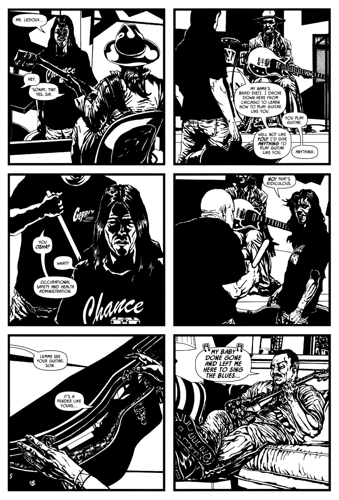 Negative Burn (2006) issue 12 - Page 17