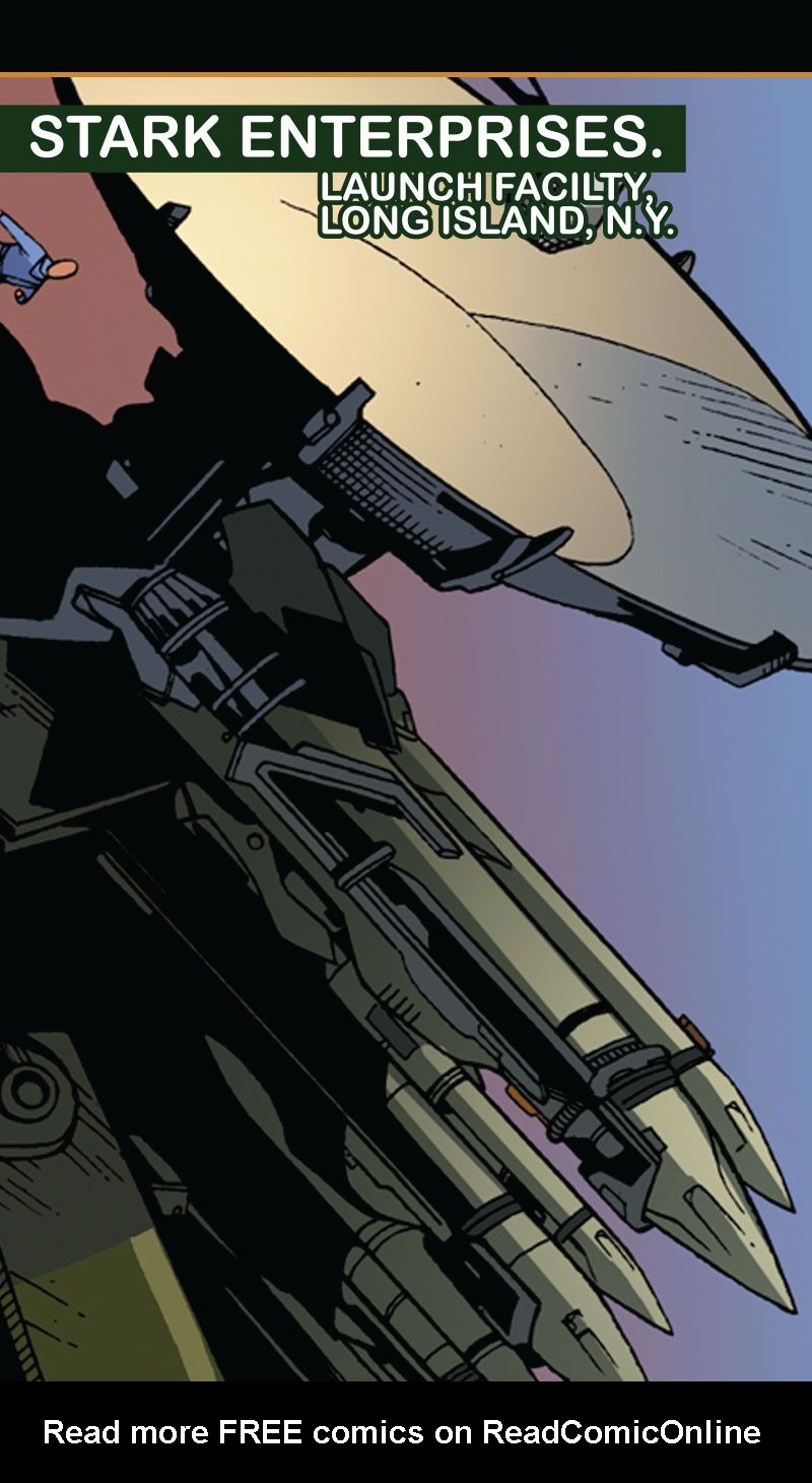 Read online Secret Invasion Infinity Comic comic -  Issue #3 - 29