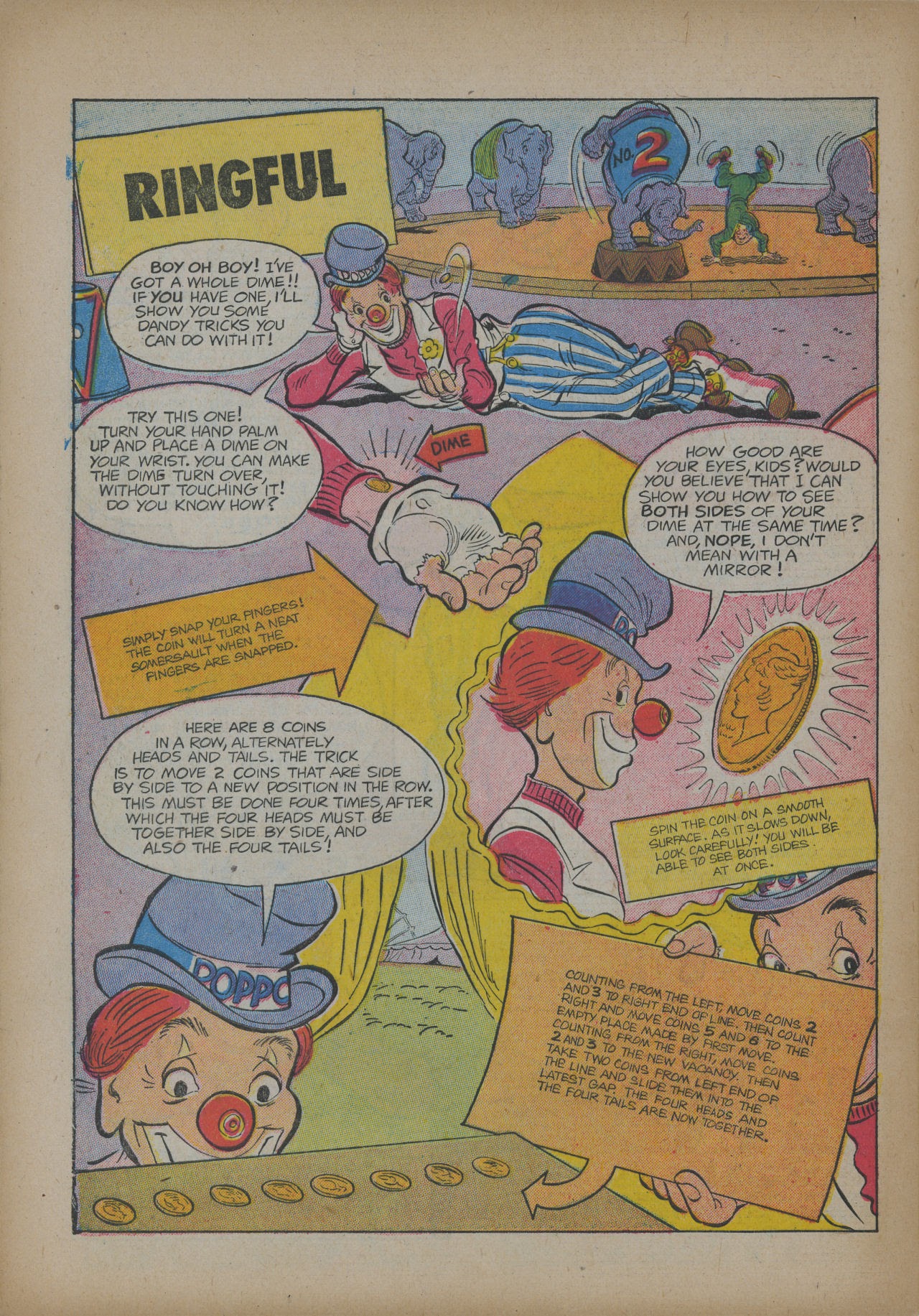 Read online Poppo of the Popcorn Theatre comic -  Issue #3 - 32