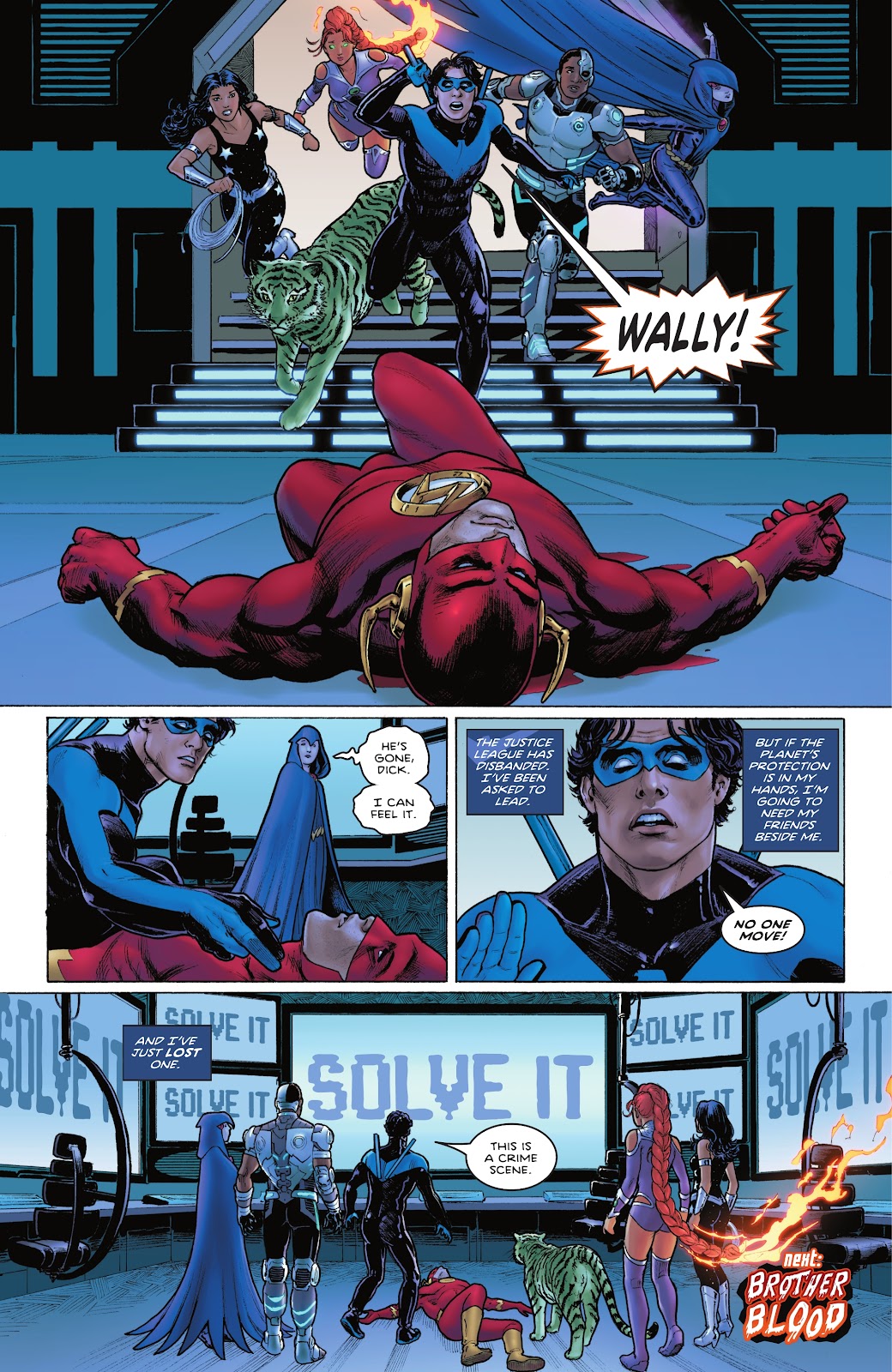 Titans (2023) issue 1 - Page 25