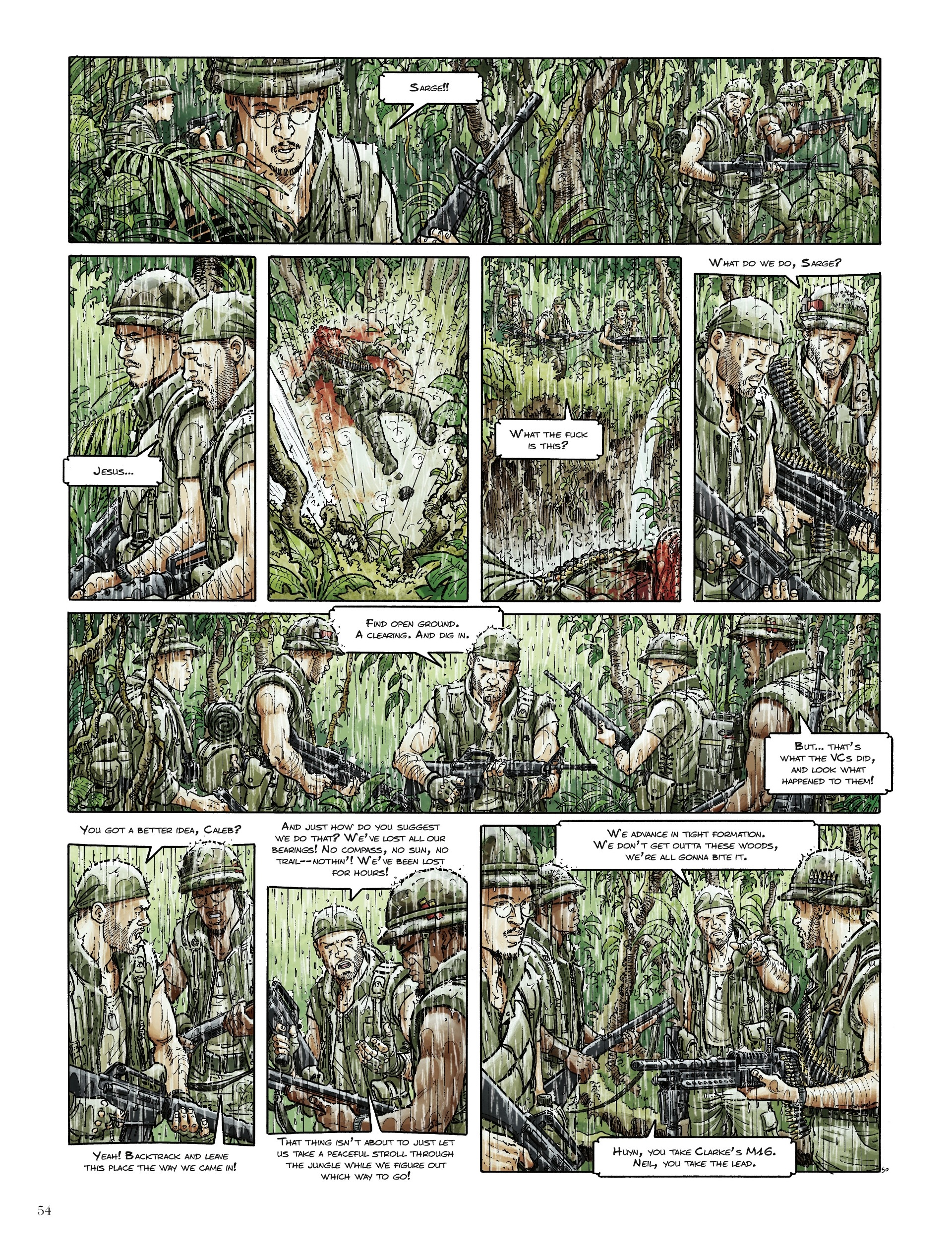 Read online Latah comic -  Issue # TPB - 51