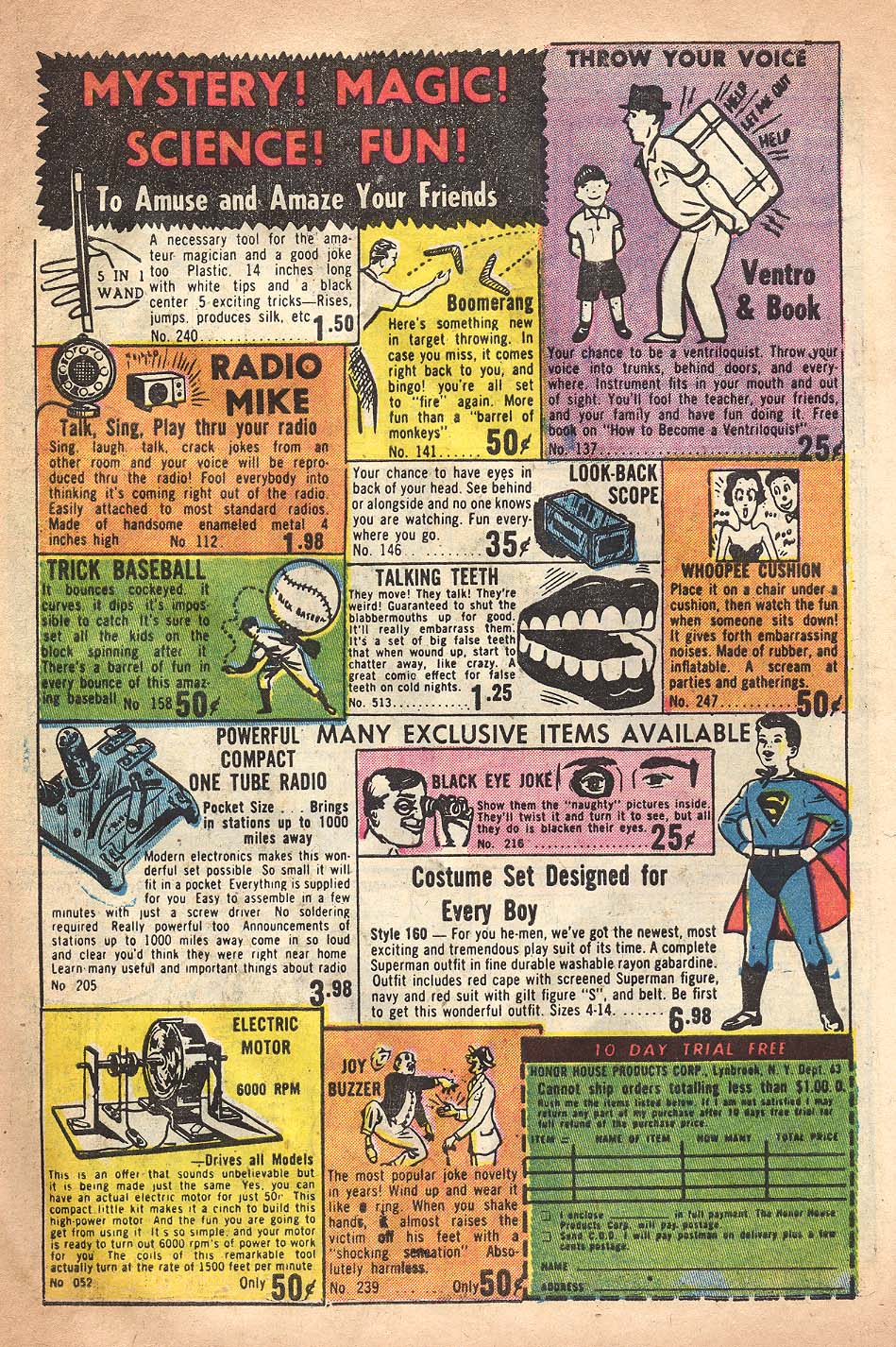 Read online Nyoka the Jungle Girl (1955) comic -  Issue #14 - 6