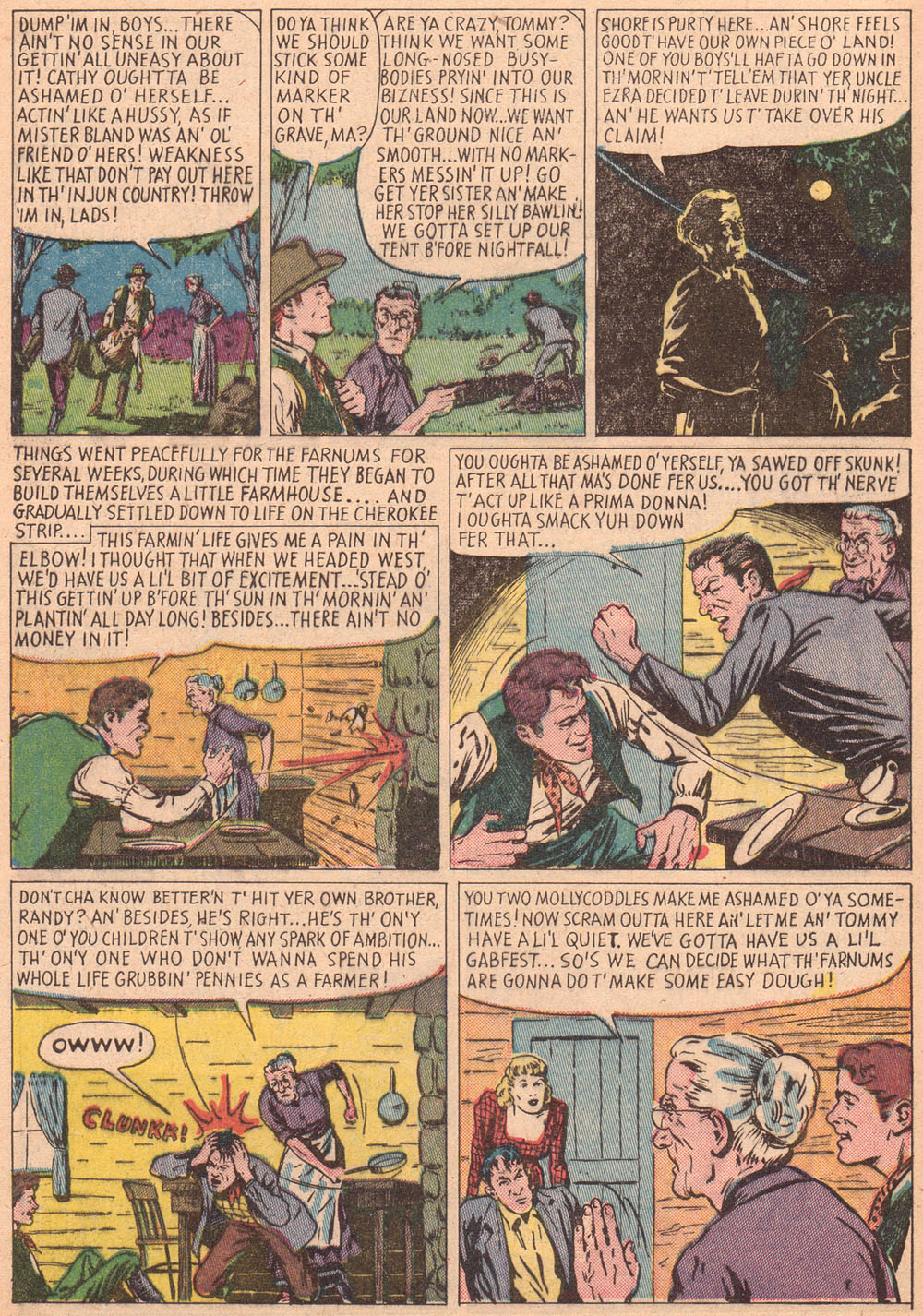 Read online Western Killers comic -  Issue #62 - 9