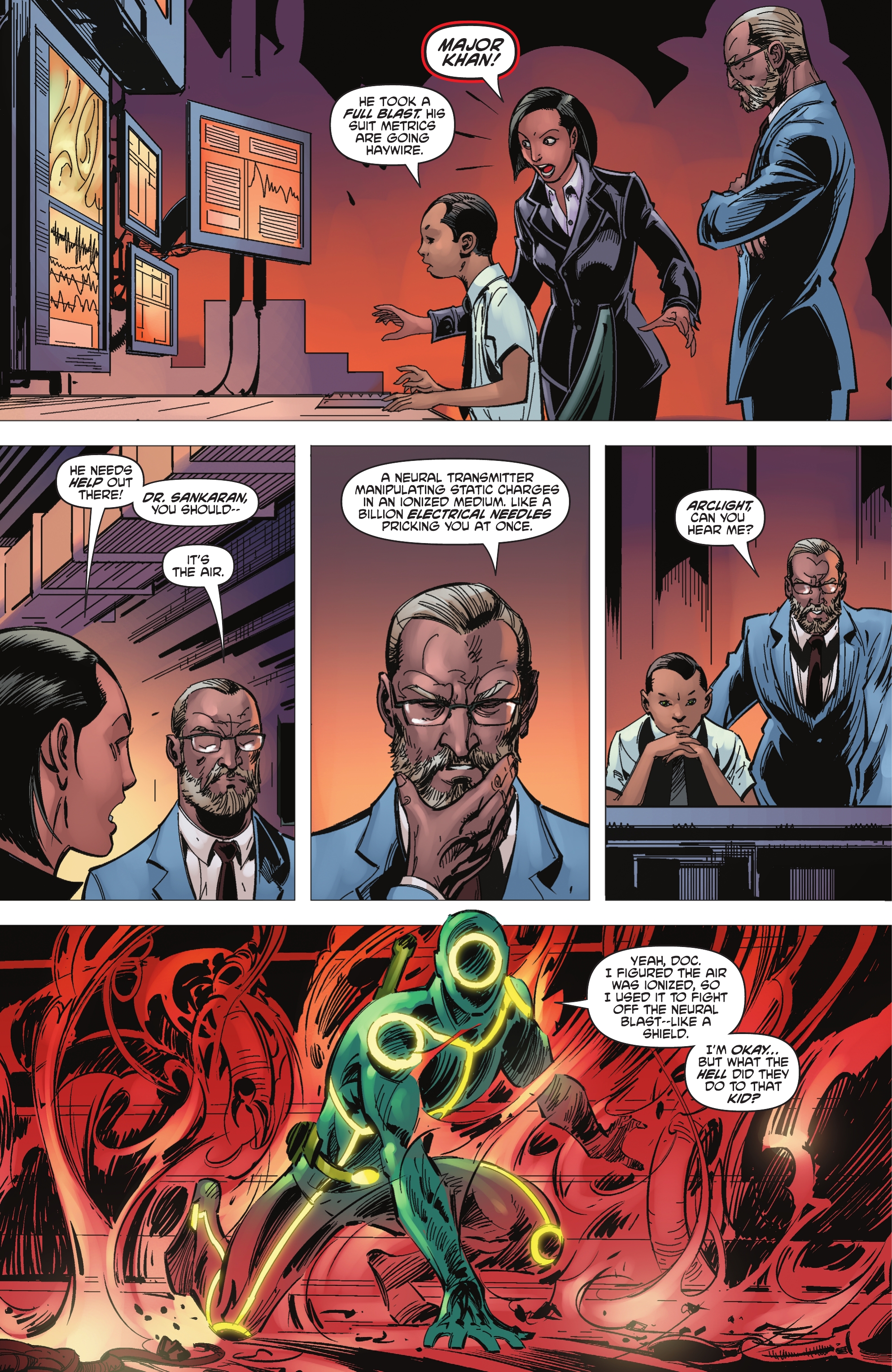 Read online The Vigil comic -  Issue #2 - 11