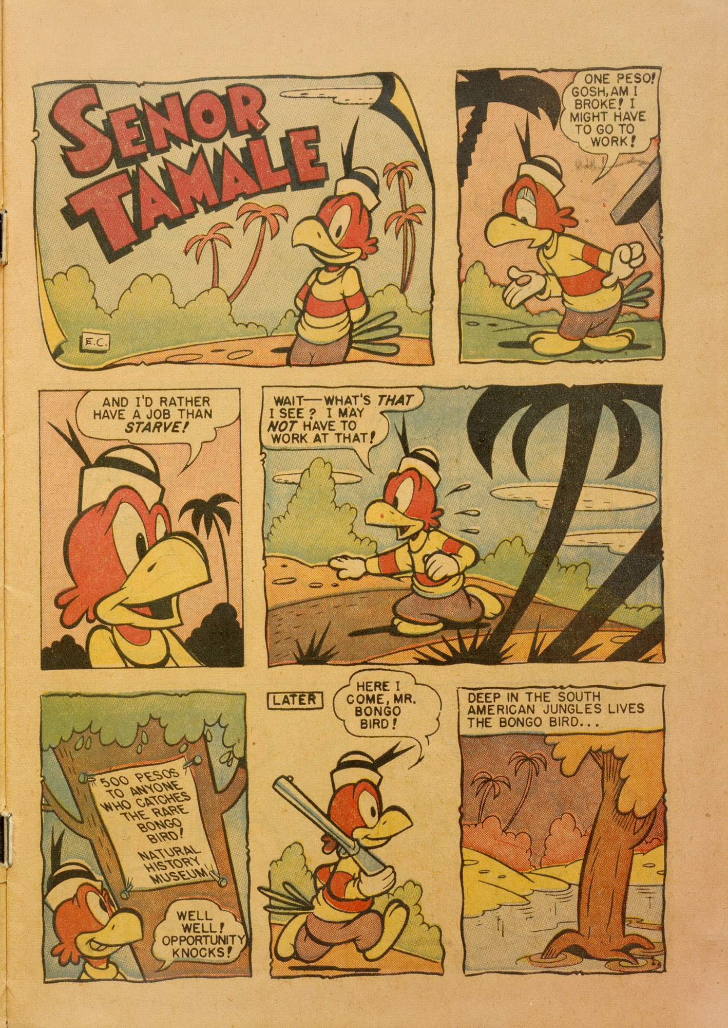 Read online Wotalife Comics comic -  Issue #12 - 9