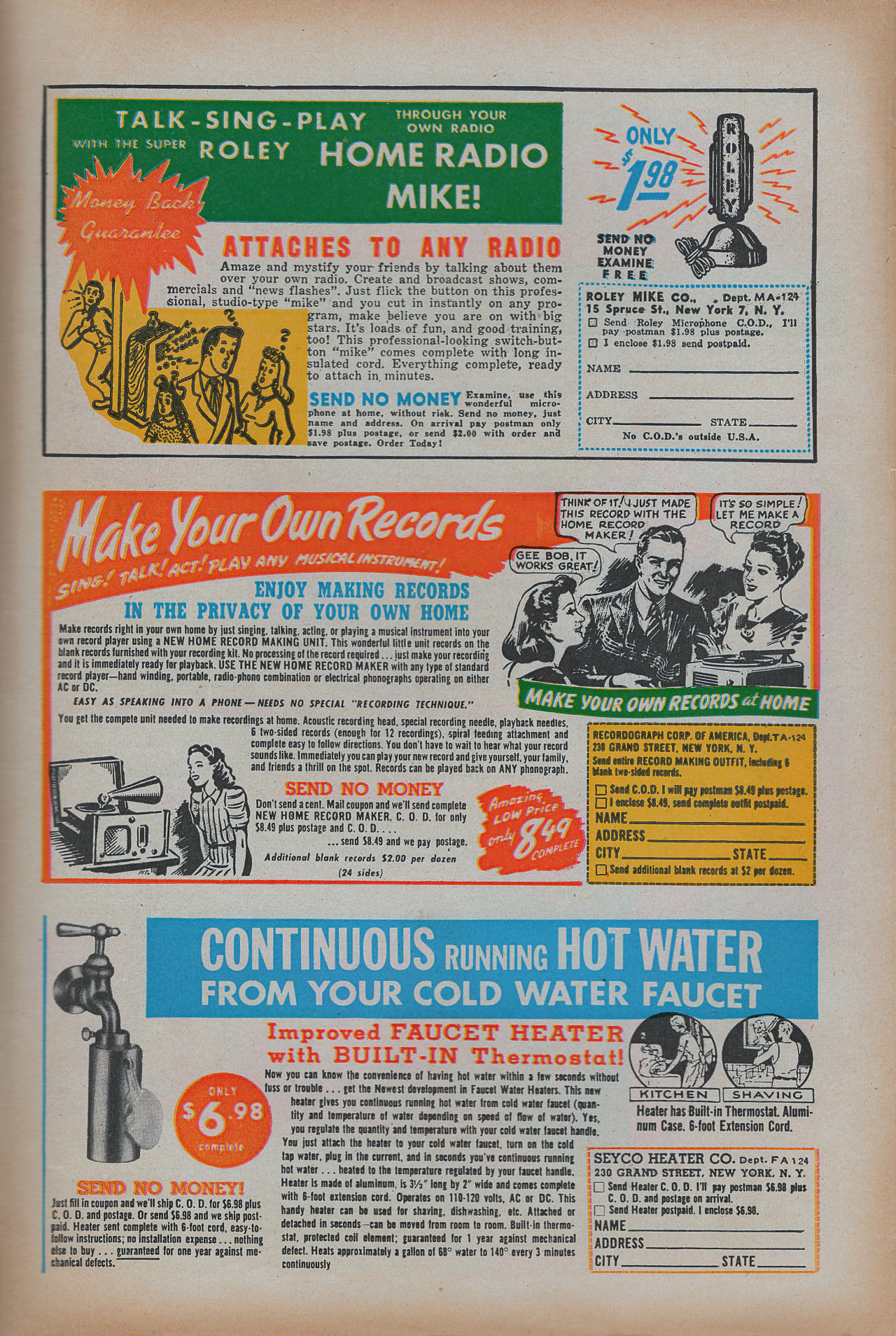 Read online Rangers Comics comic -  Issue #39 - 51