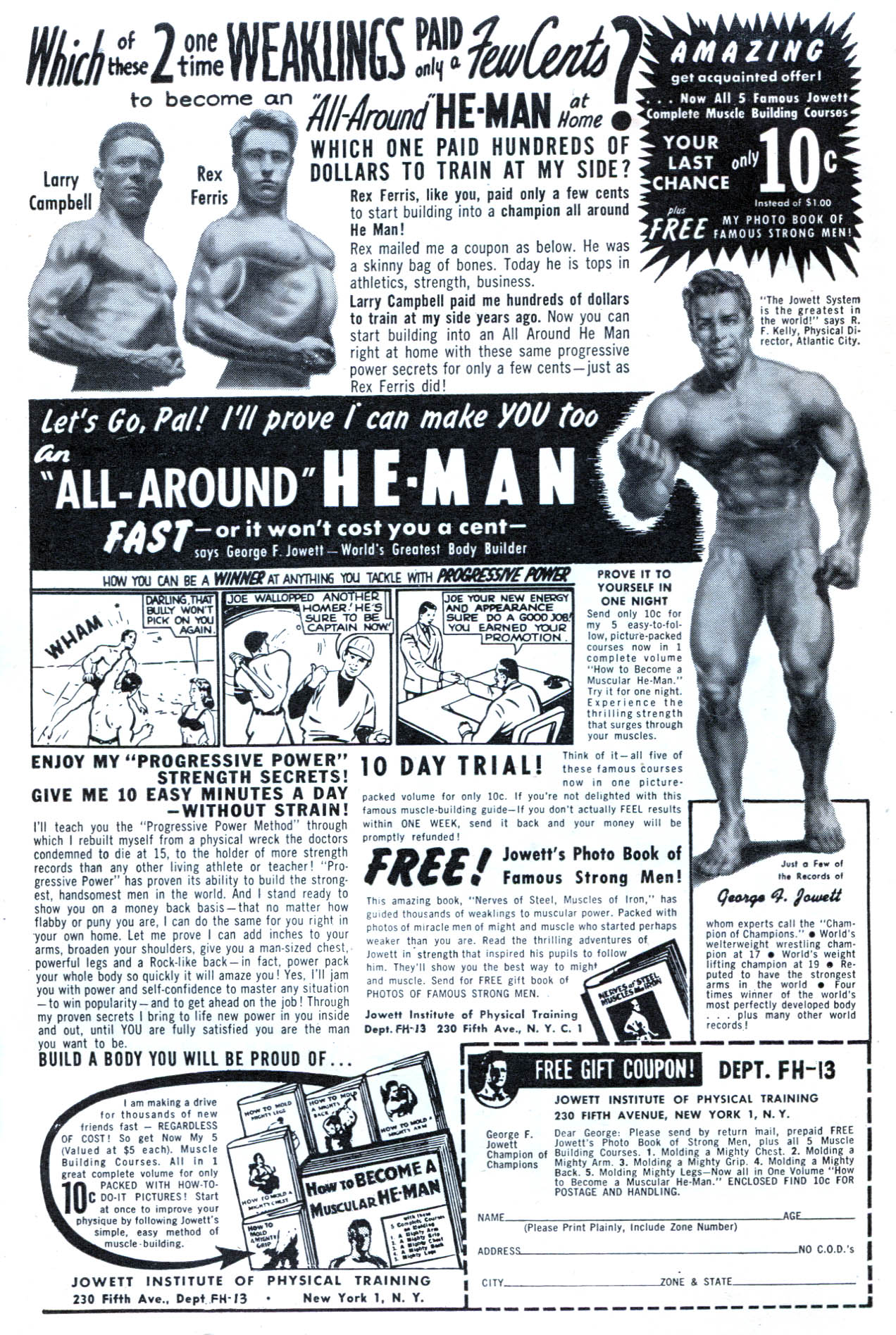 Read online Jumbo Comics comic -  Issue #145 - 51