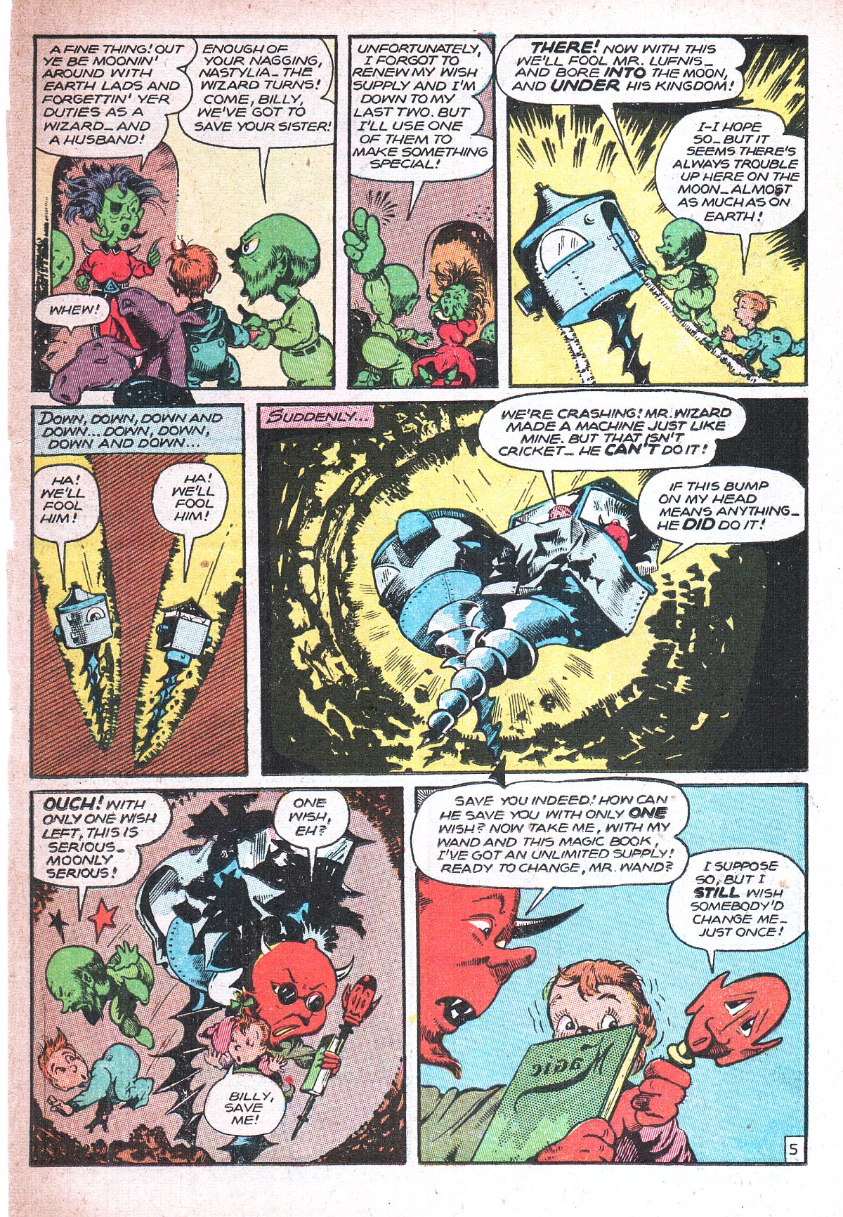 Read online Toyland Comics comic -  Issue #3 - 17