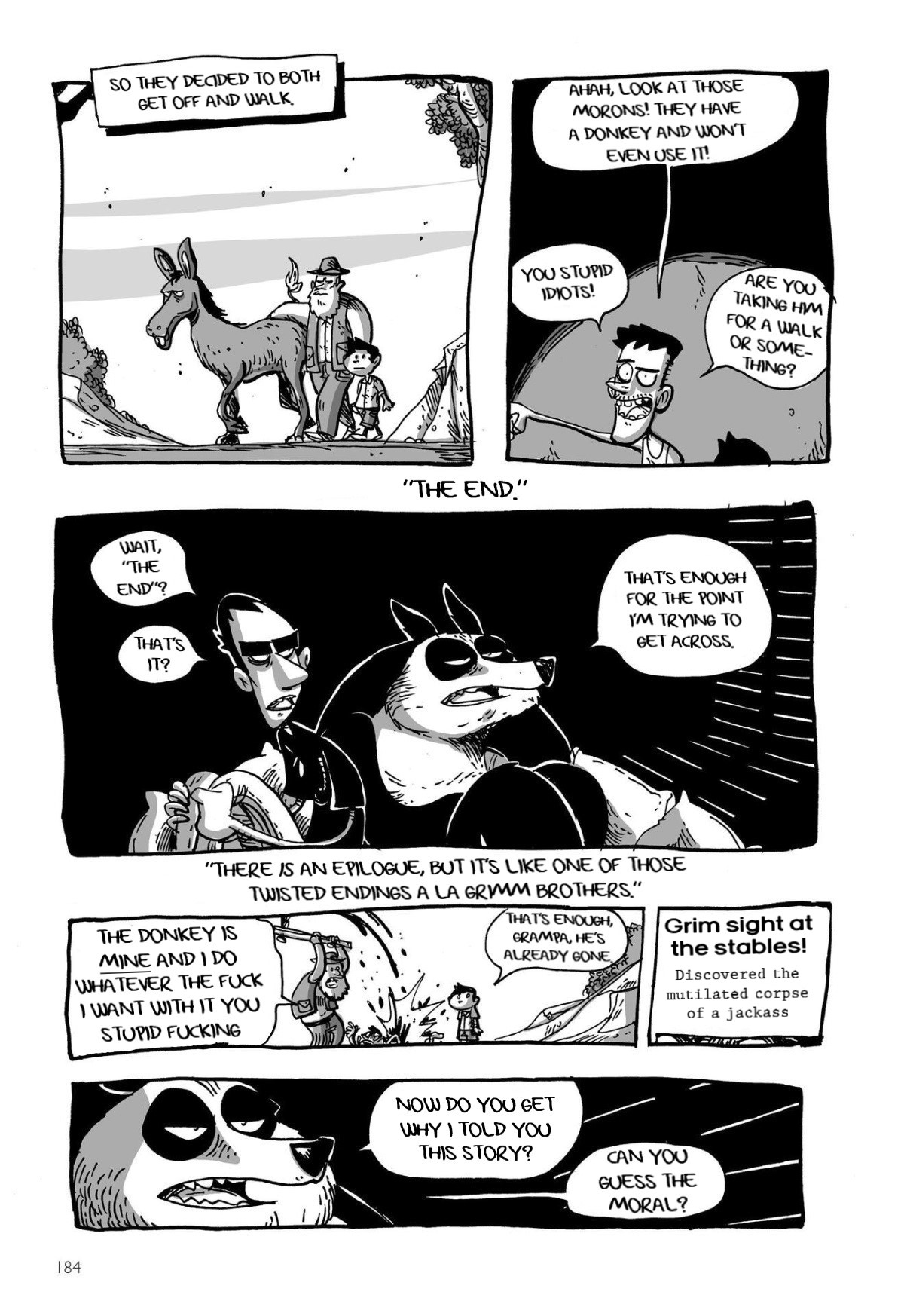Read online Macerie Prime comic -  Issue # TPB (Part 2) - 85