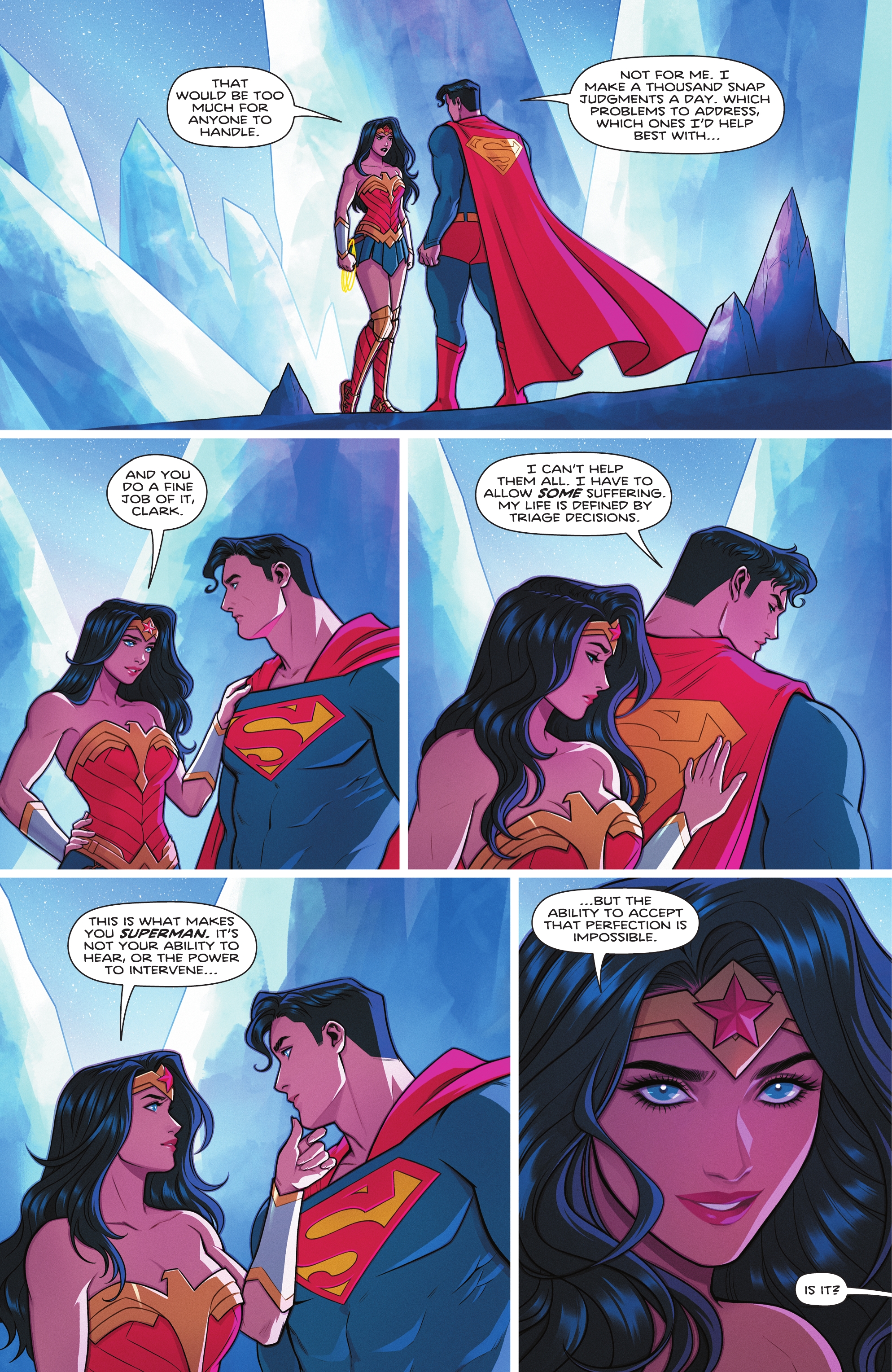 Read online Wonder Woman (2016) comic -  Issue #800 - 23