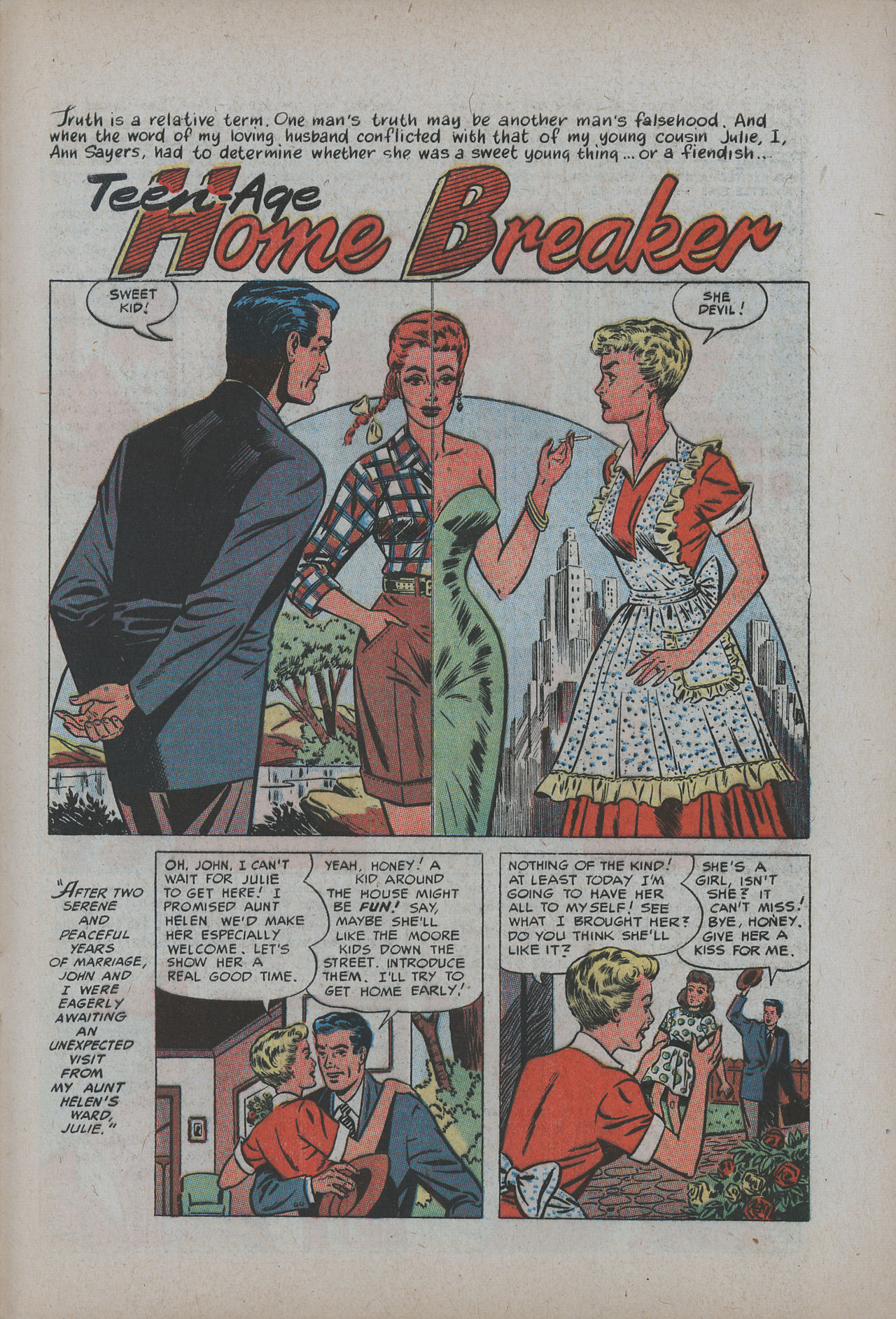 Read online Romantic Marriage comic -  Issue #19 - 27