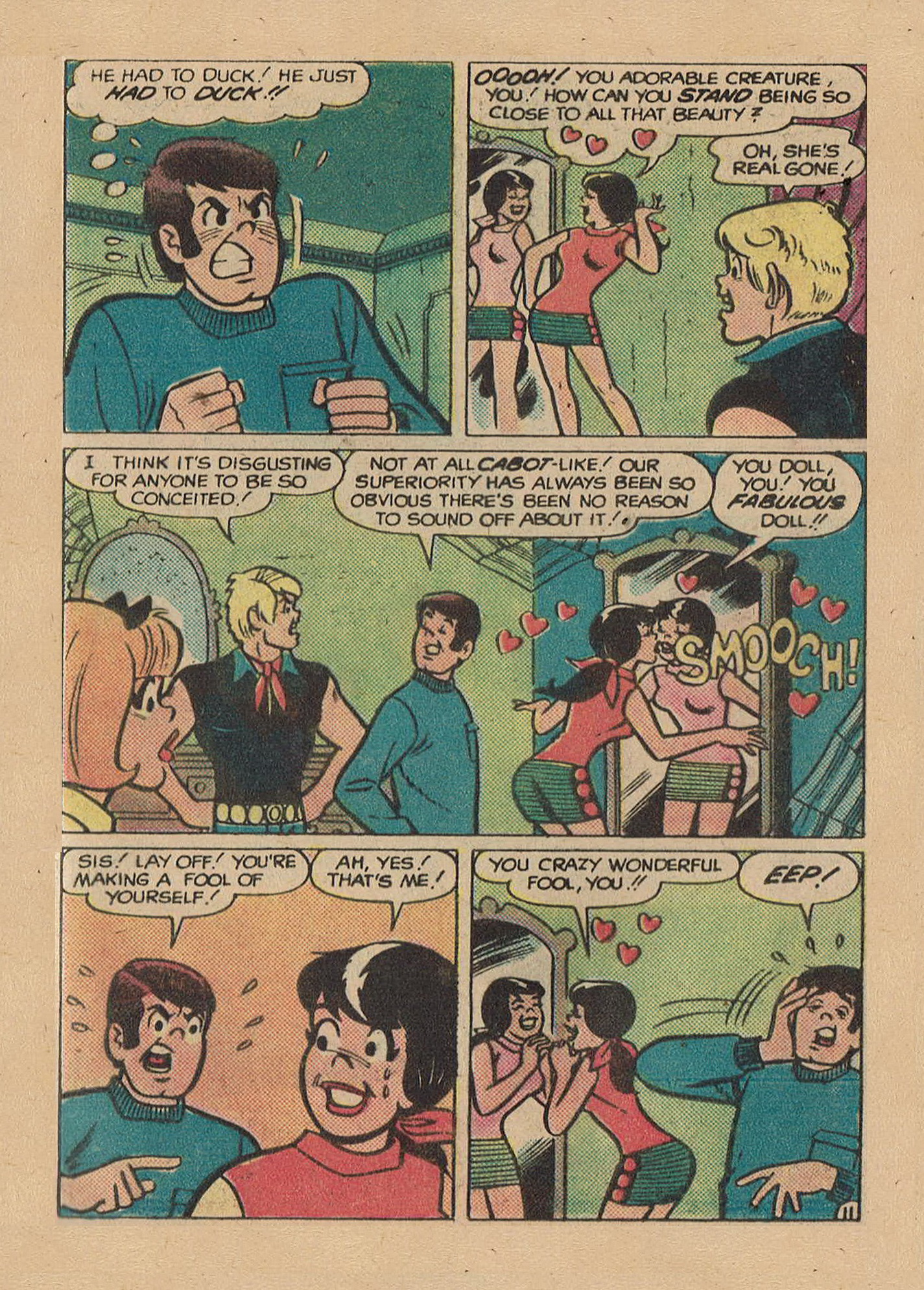 Read online Laugh Comics Digest comic -  Issue #44 - 41