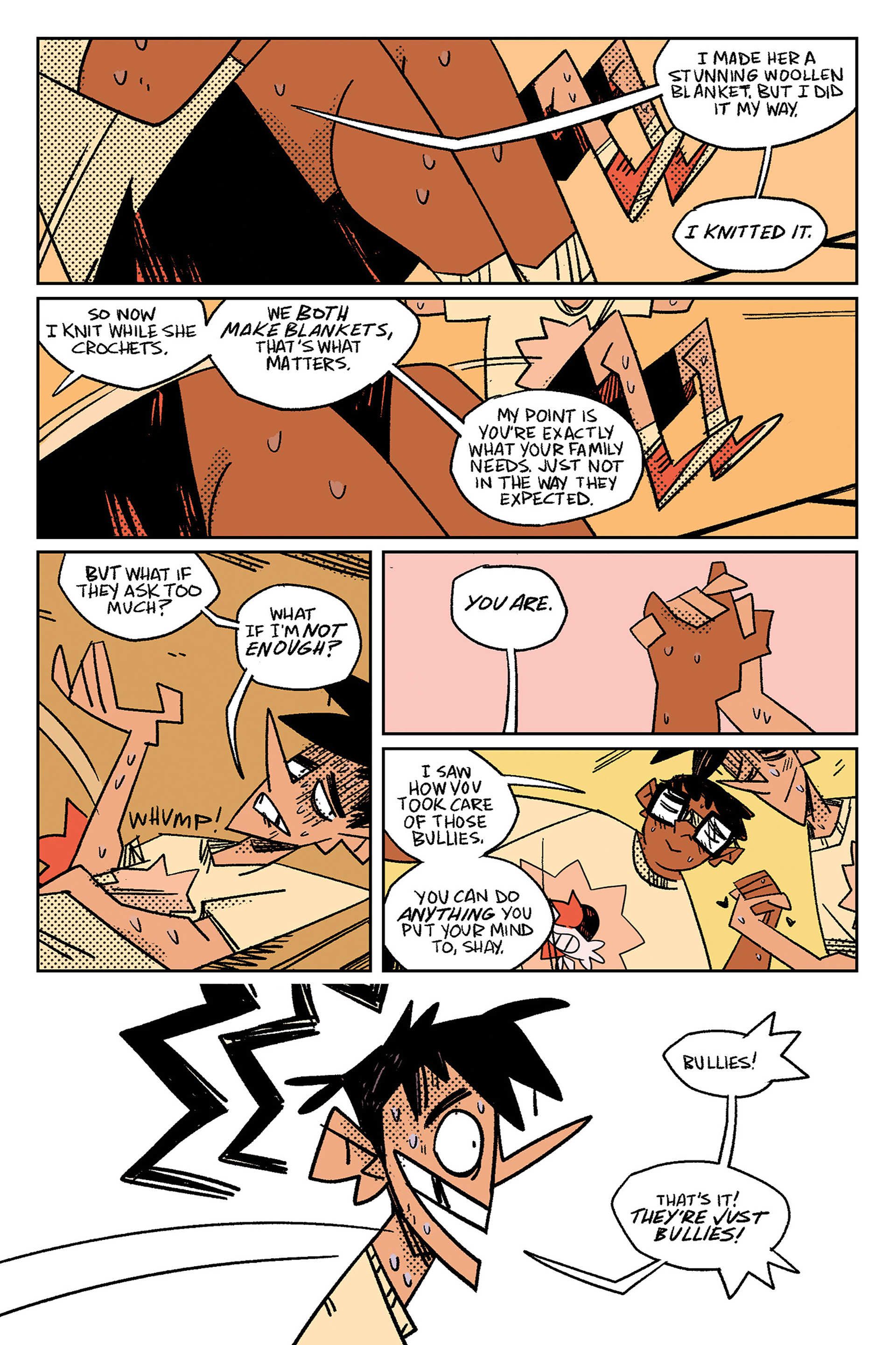 Read online Under Kingdom comic -  Issue # TPB - 74