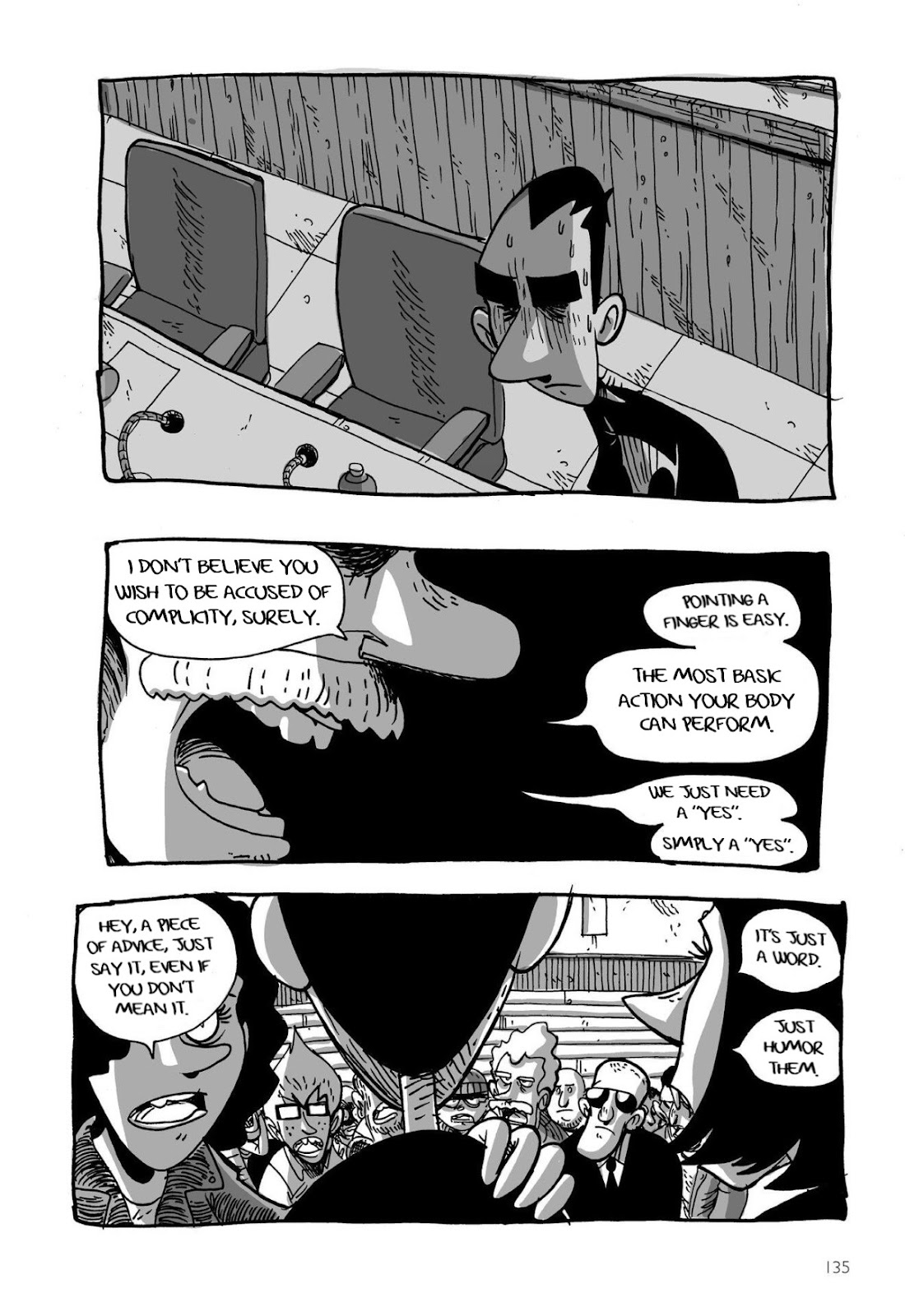Macerie Prime issue TPB (Part 2) - Page 36