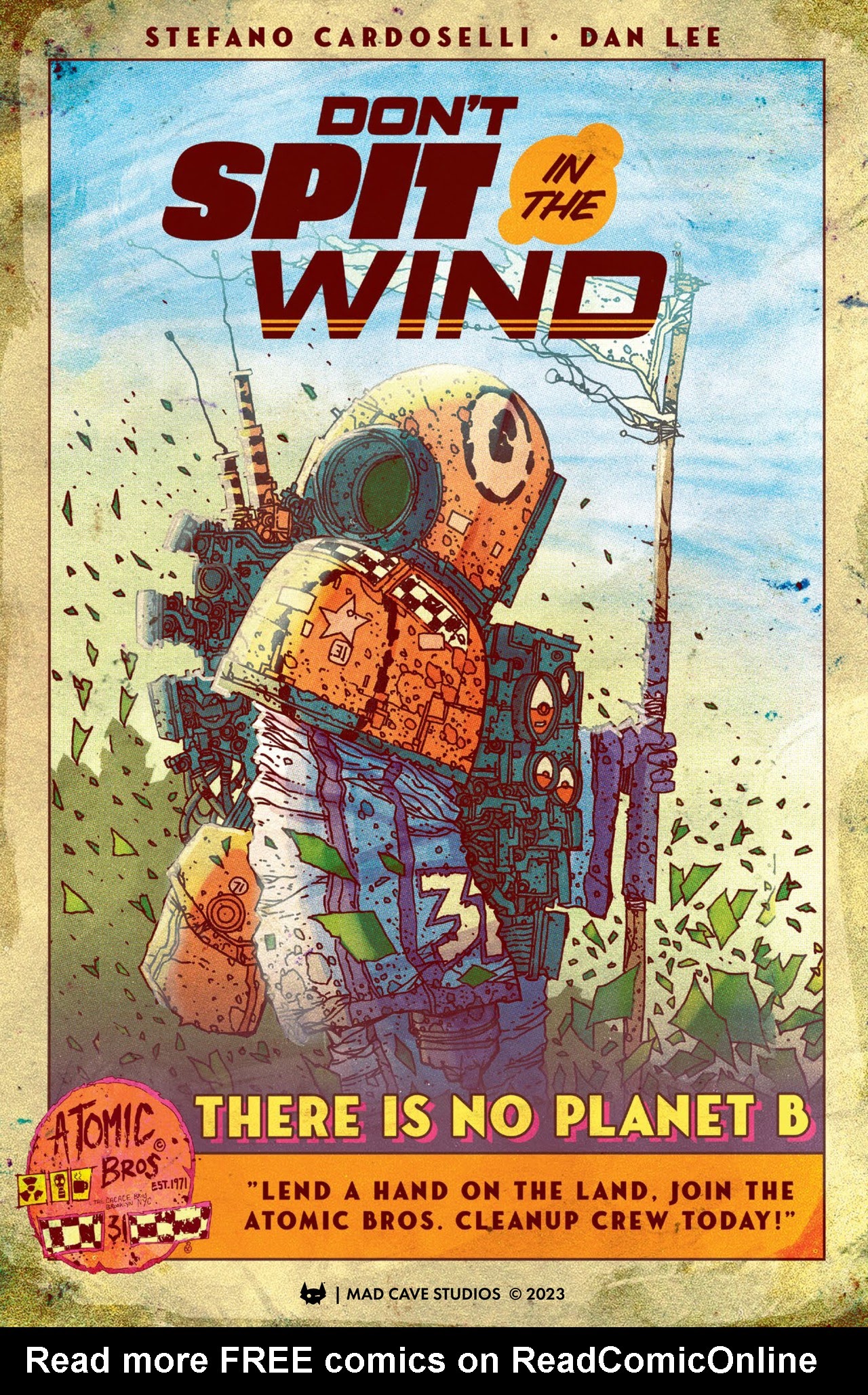 Read online Hunt. Kill. Repeat. comic -  Issue #1 - 49