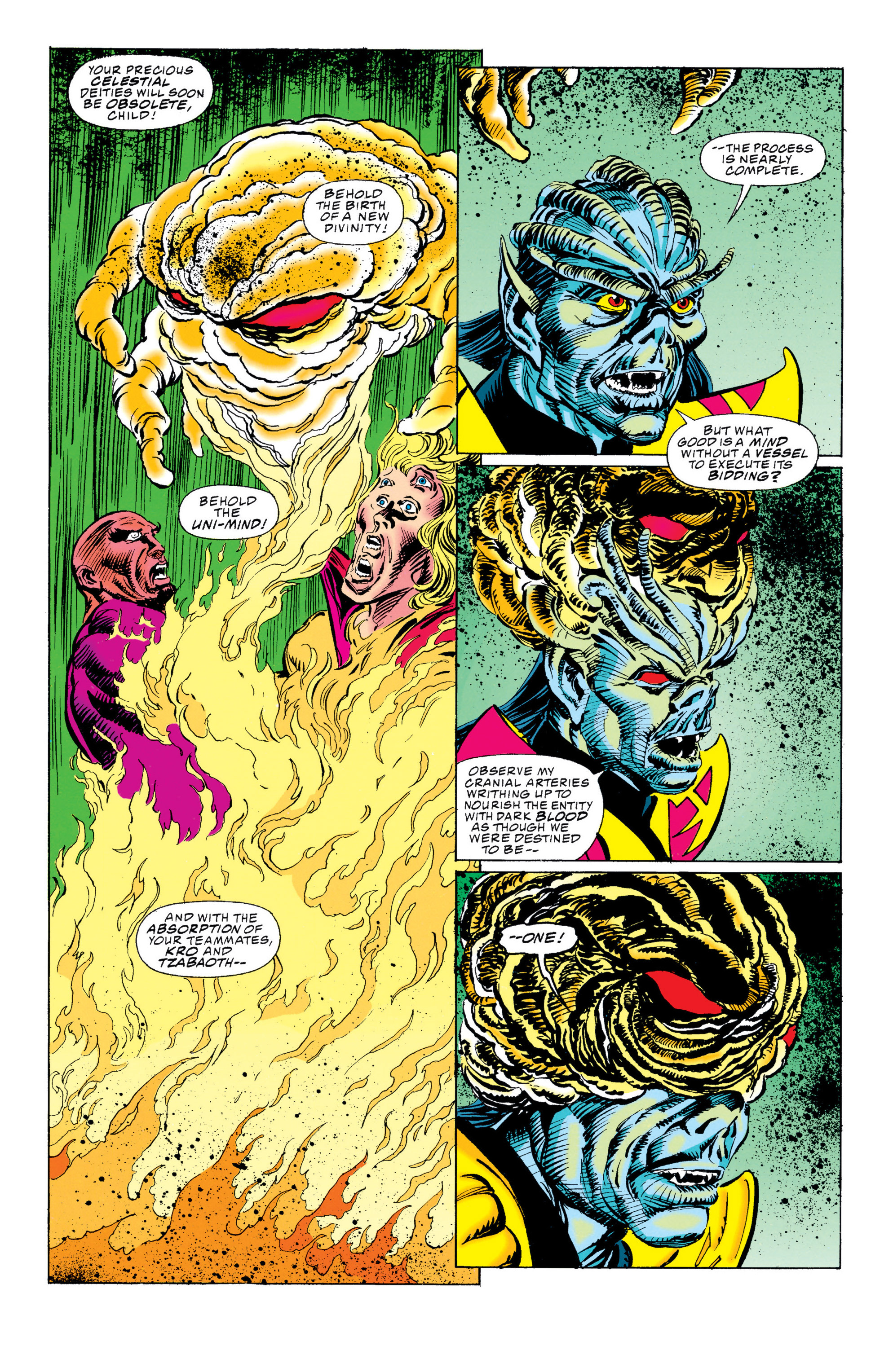 Read online The Avengers (1963) comic -  Issue #371 - 14