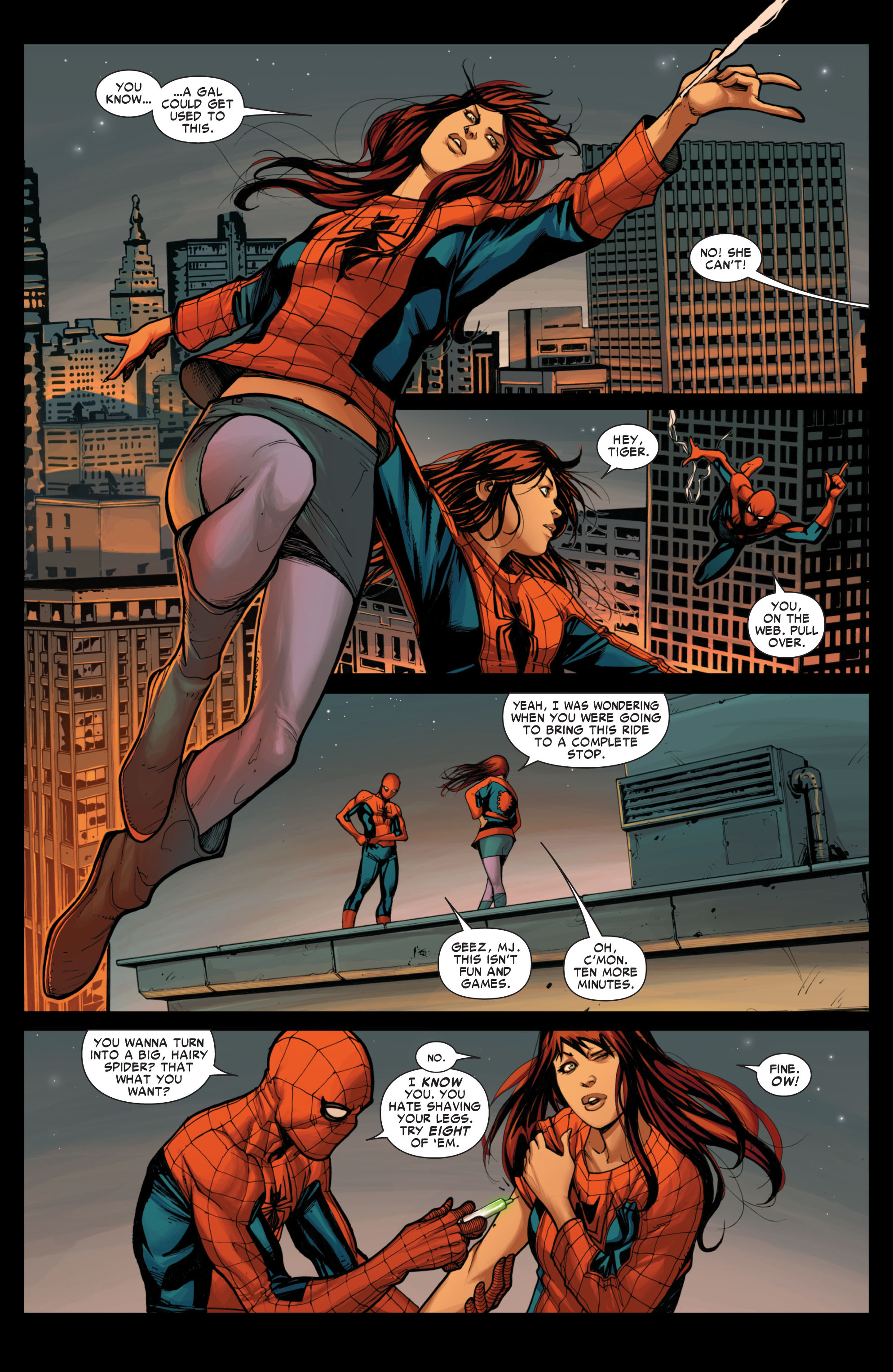 Read online The Amazing Spider-Man (1963) comic -  Issue #673 - 20