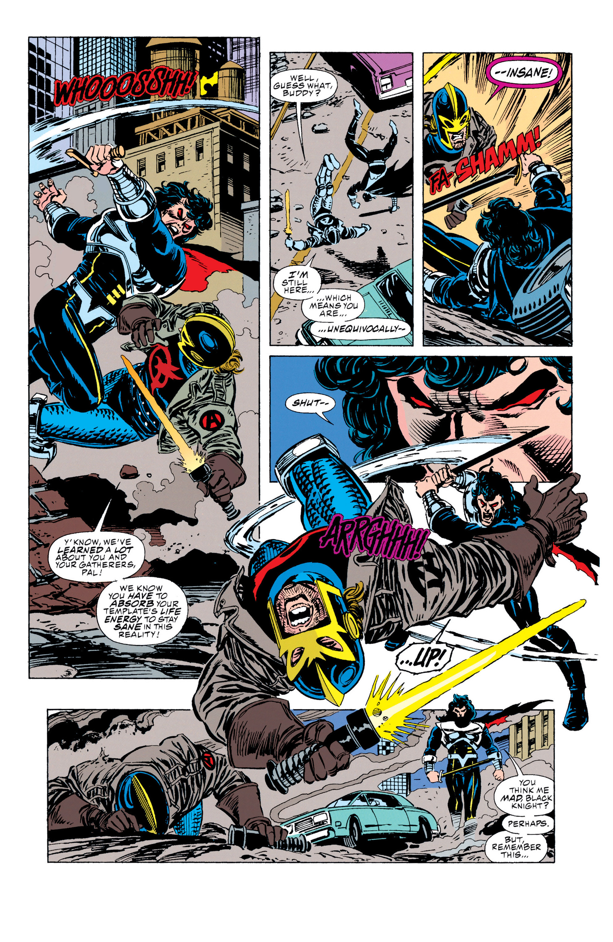 Read online The Avengers (1963) comic -  Issue #375 - 14