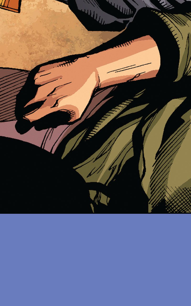Read online Secret Invasion Infinity Comic comic -  Issue #18 - 31