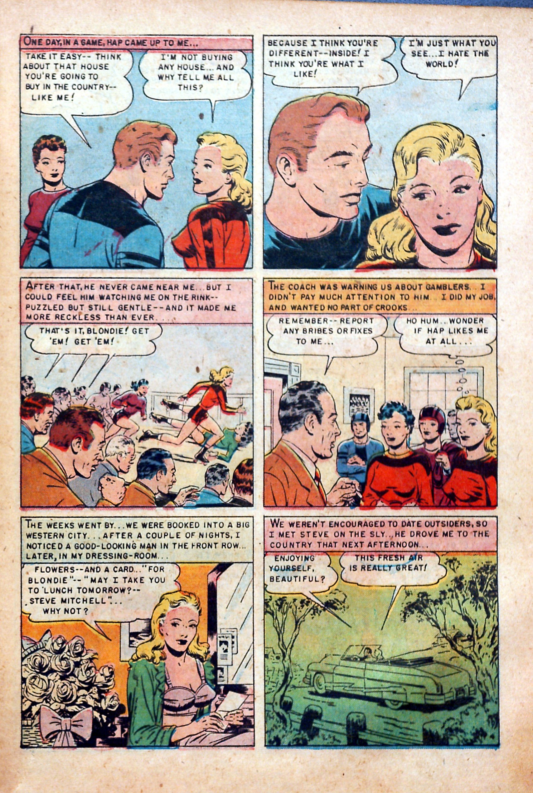 Read online Romantic Love comic -  Issue #8 - 29