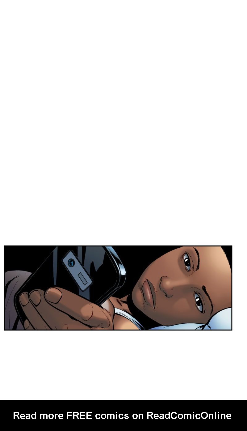 Read online Miles Morales Spider-Man Infinity Comic comic -  Issue #19 - 50