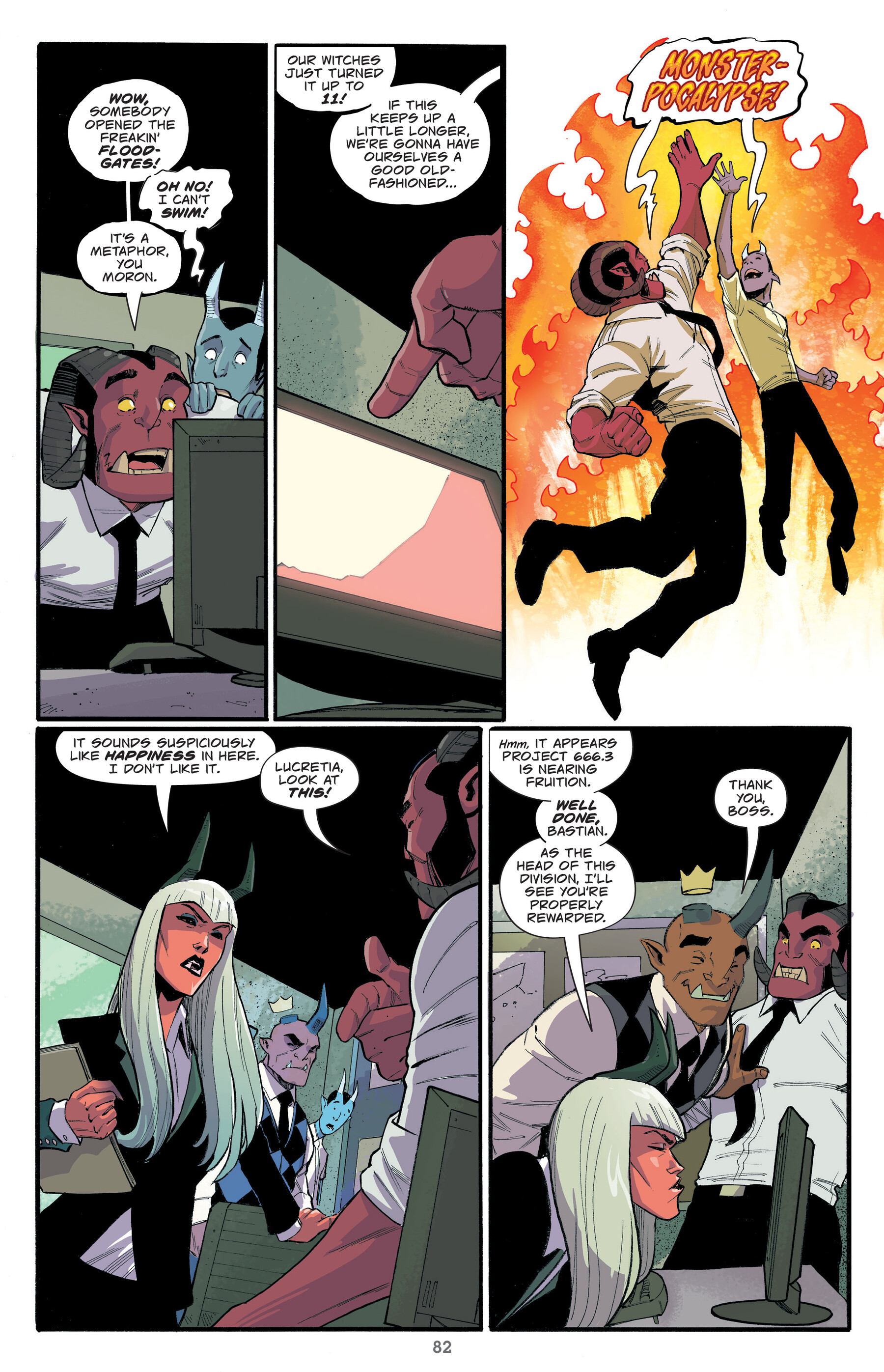 Read online Black Cat Social Club comic -  Issue # TPB - 82