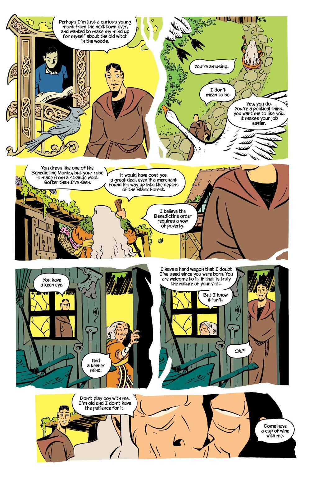 Read online The Department of Truth Complete Conspiracy Deluxe Edition comic -  Issue # TPB (Part 2) - 59
