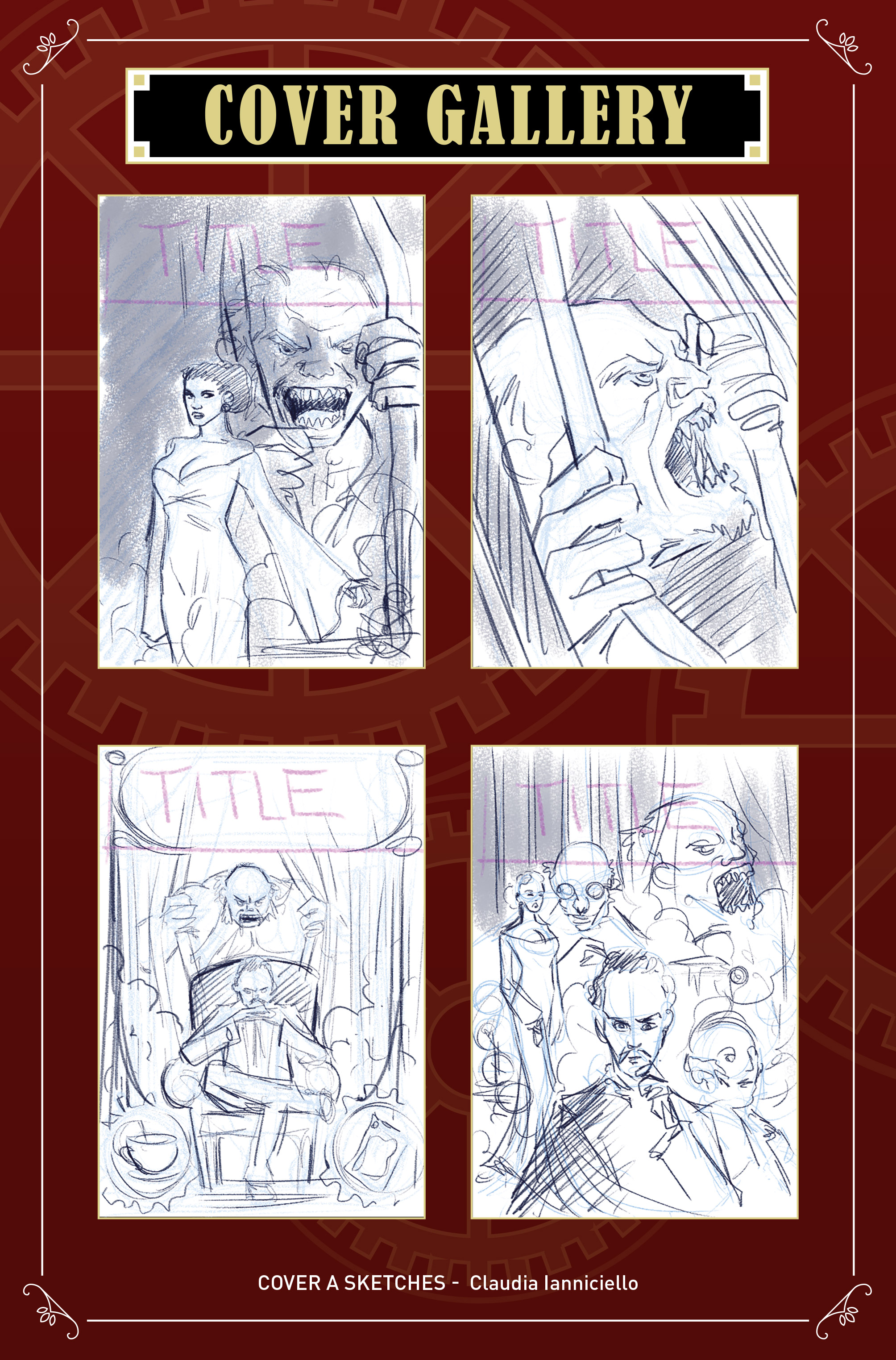Read online M.O.R.I.A.R.T.Y : The Clockwork Empire comic -  Issue #4 - 38