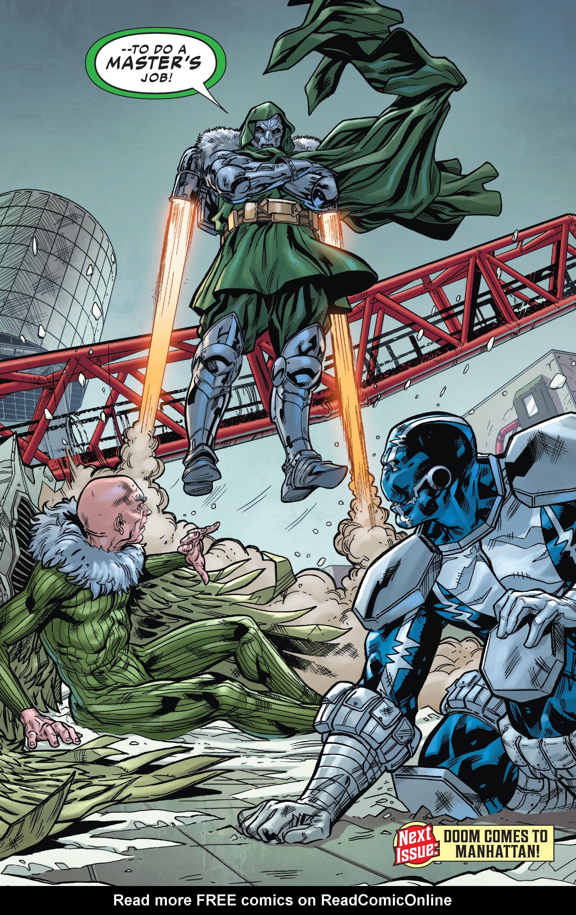 Read online Venom: Lethal Protector ll comic -  Issue #2 - 22