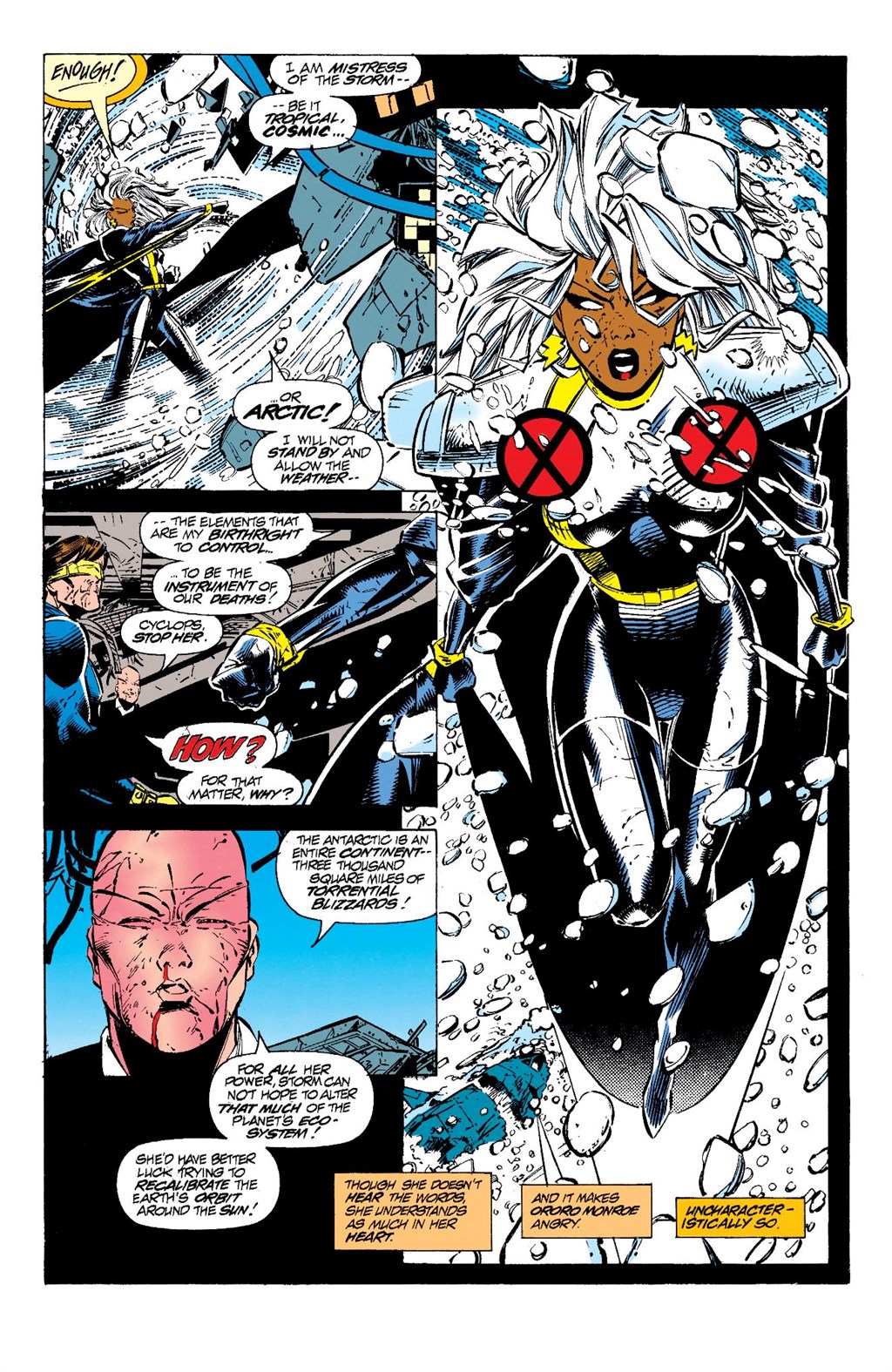 X-Men Epic Collection: Second Genesis issue Legacies (Part 3) - Page 56