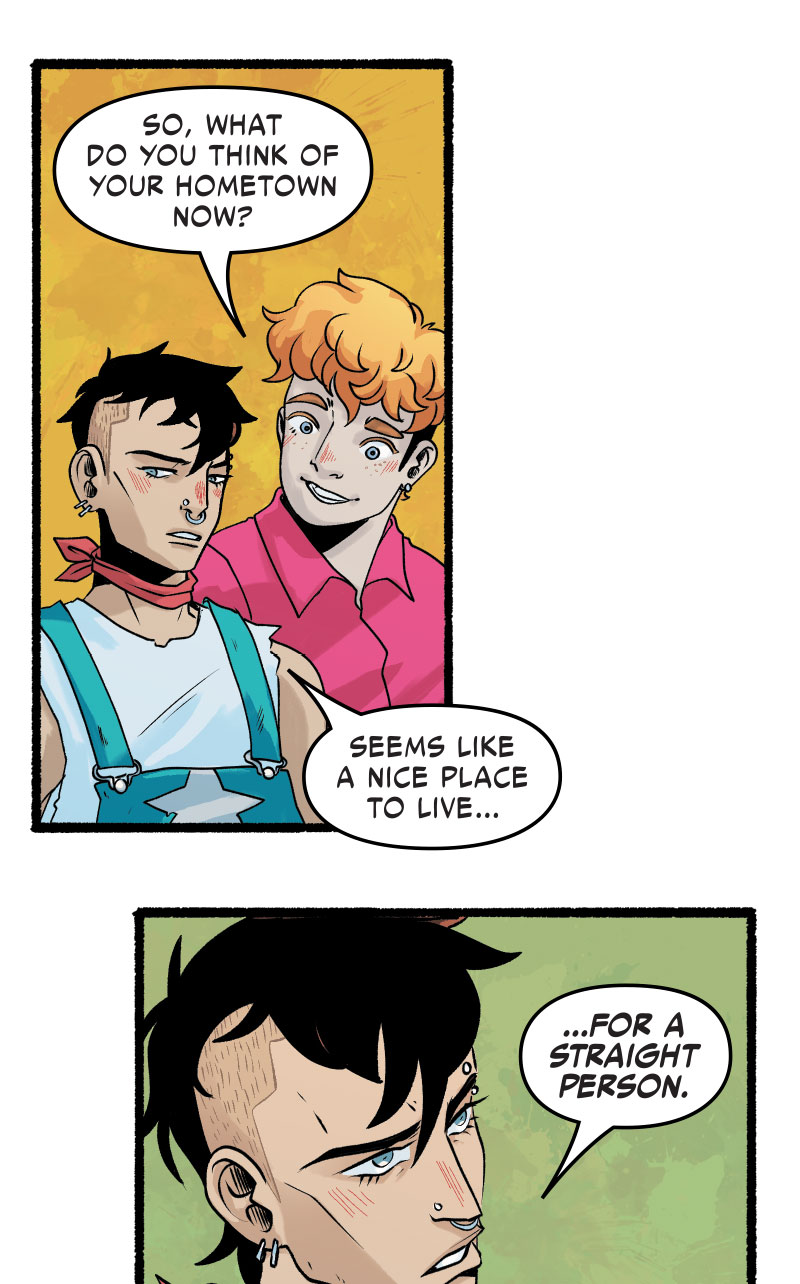 Read online Love Unlimited Infinity Comic comic -  Issue #50 - 18