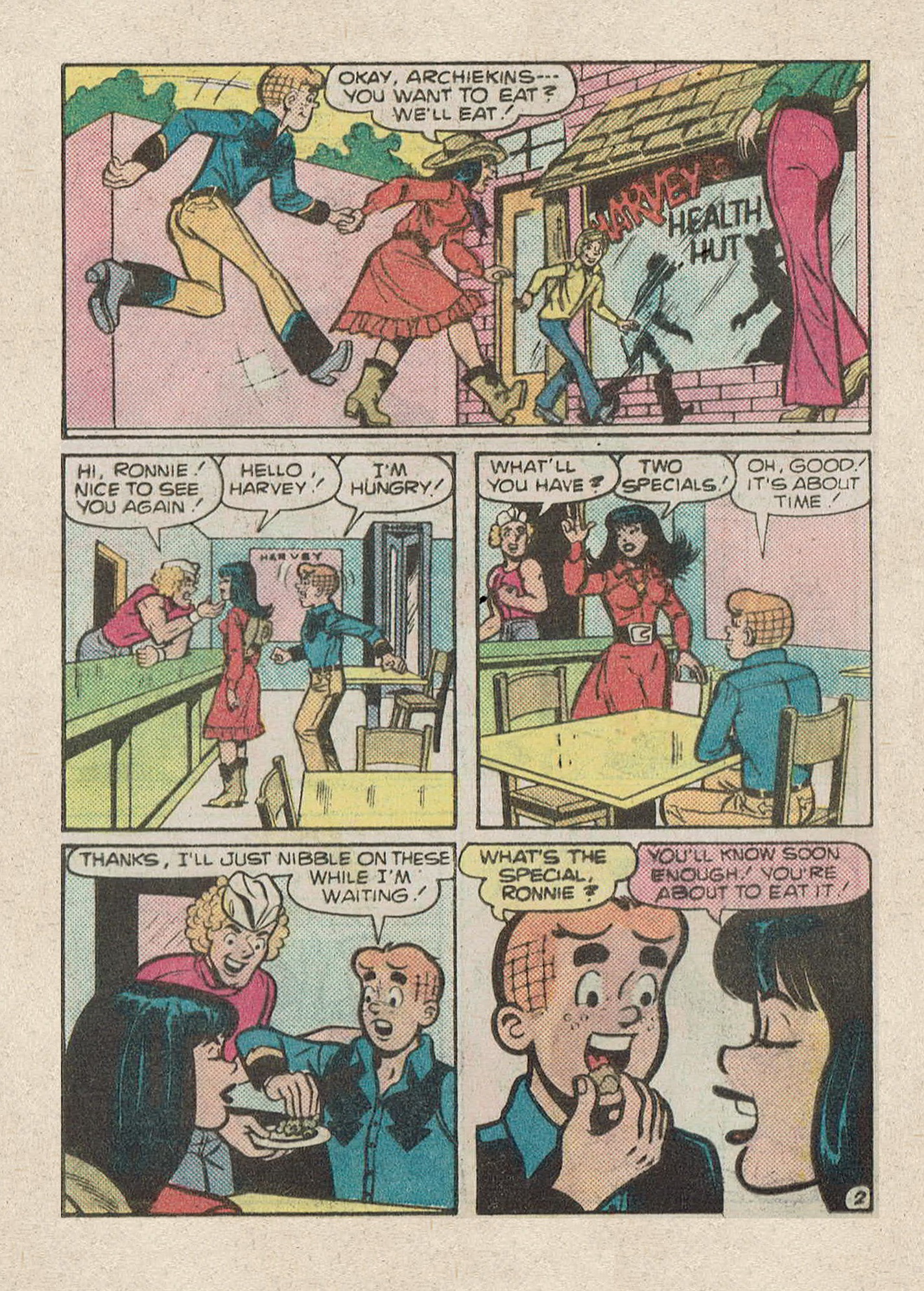 Read online Laugh Comics Digest comic -  Issue #71 - 53