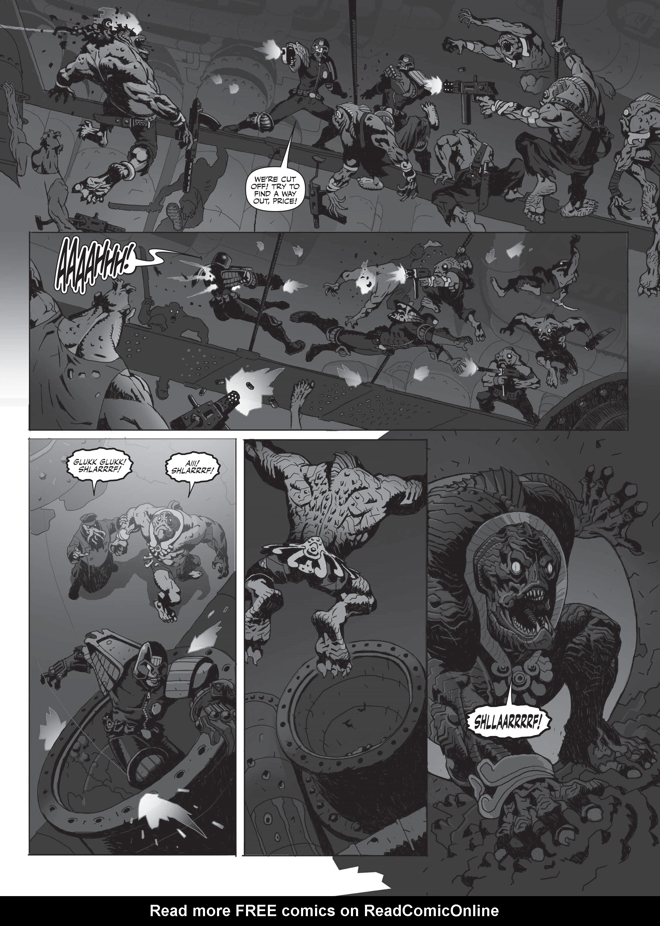 Read online Tales from the Black Museum comic -  Issue # TPB 2 - 38