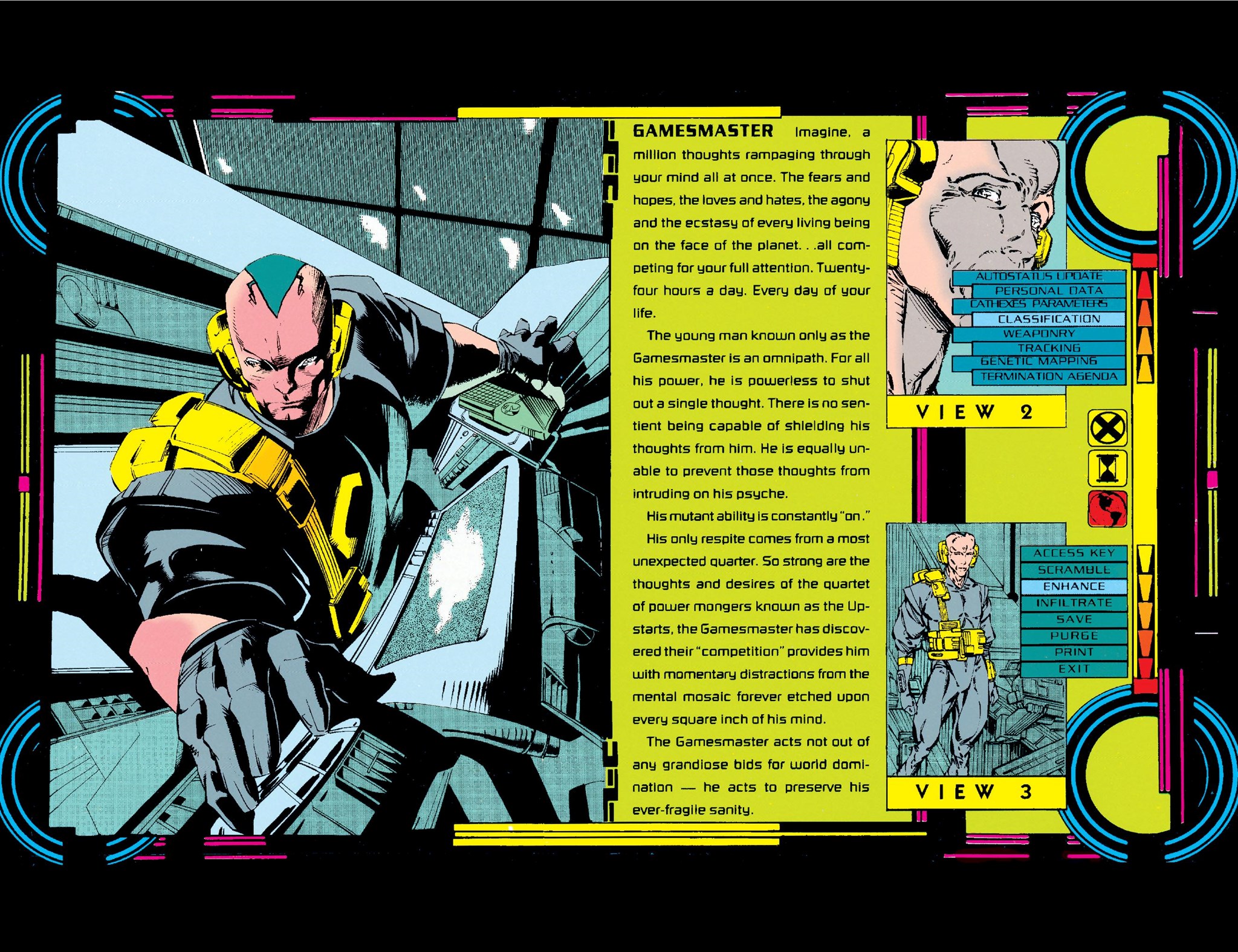 Read online X-Men Epic Collection: Legacies comic -  Issue # TPB (Part 1) - 53