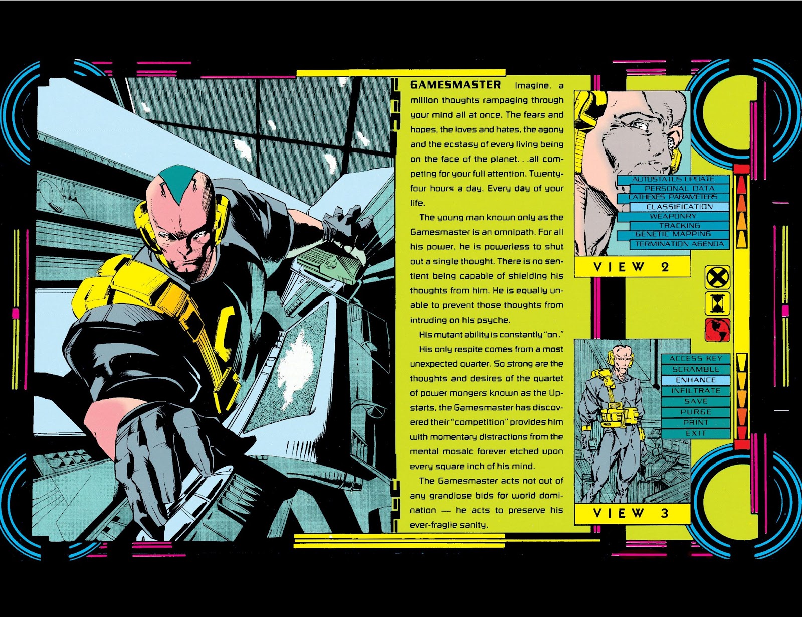 X-Men Epic Collection: Second Genesis issue Legacies (Part 1) - Page 53