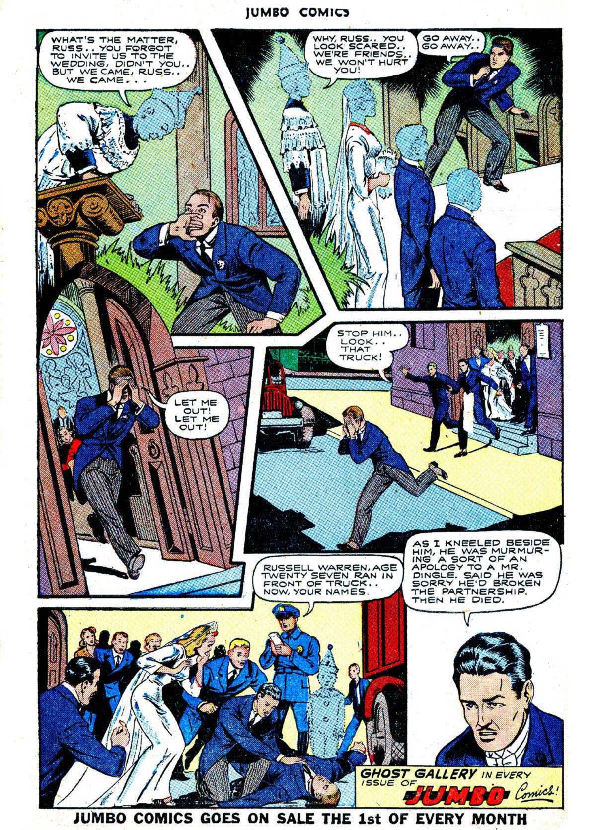 Read online Jumbo Comics comic -  Issue #72 - 50