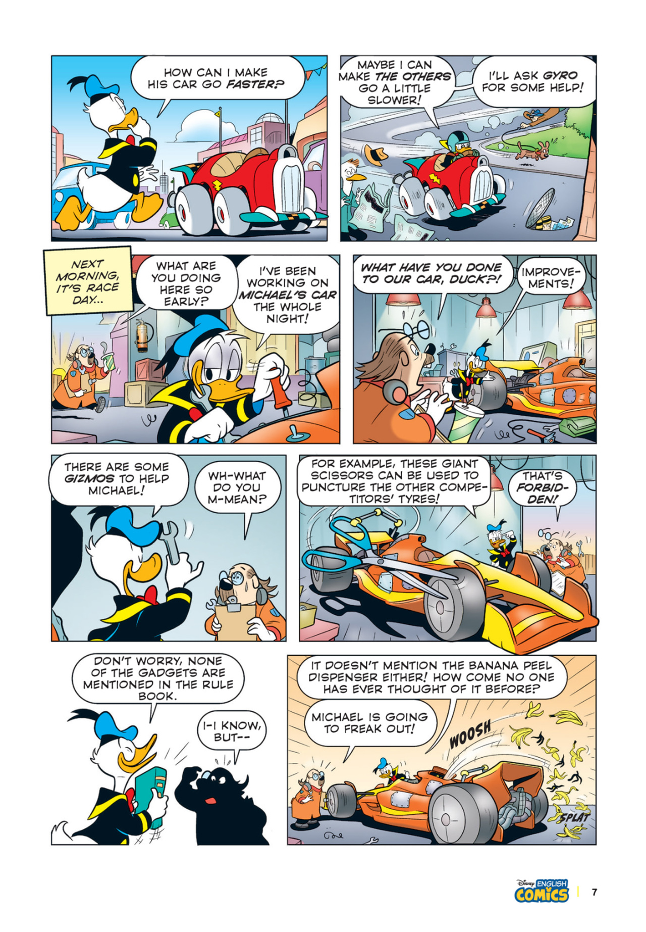 Read online Disney English Comics (2023) comic -  Issue #3 - 6