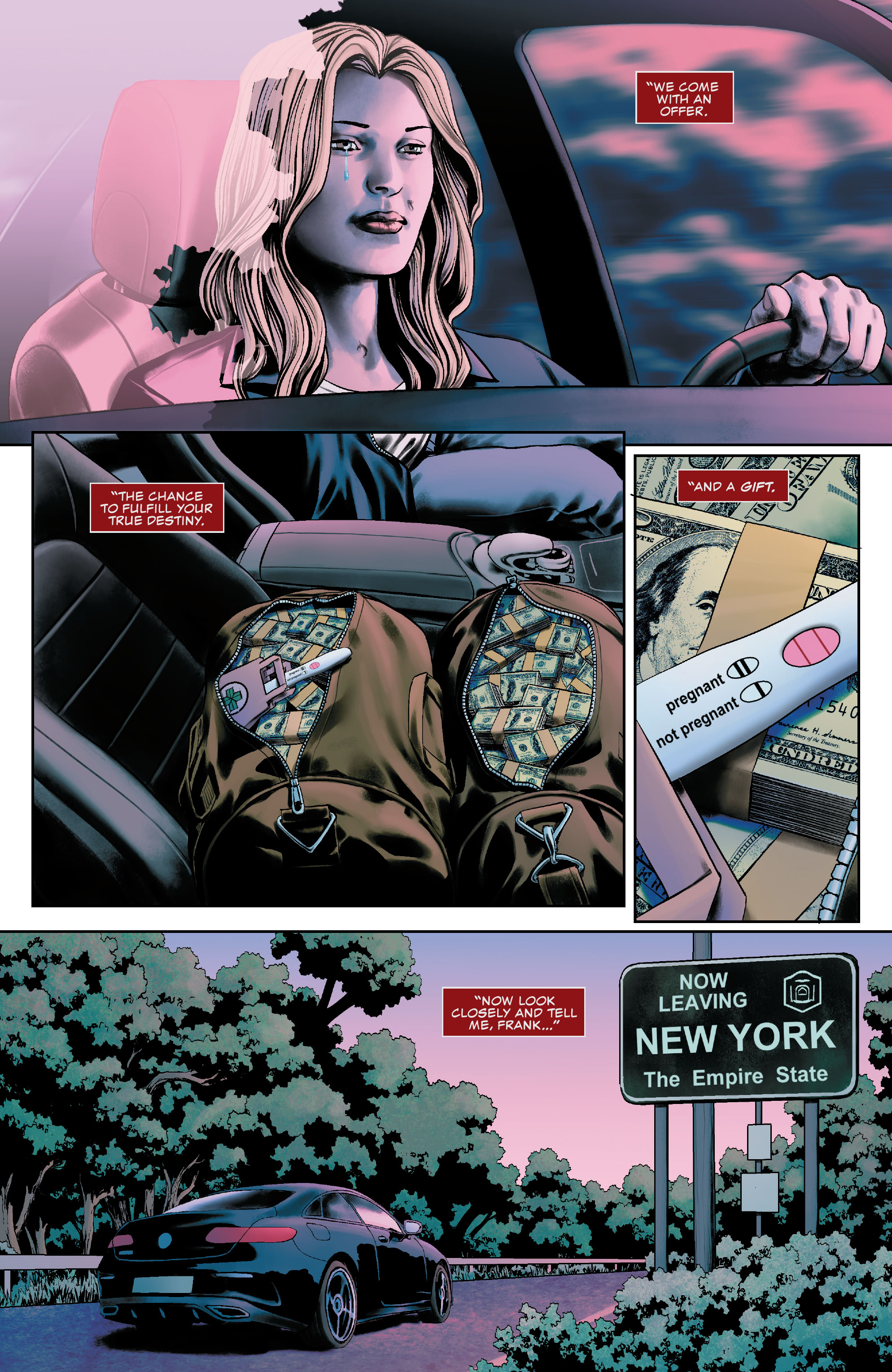 Read online Punisher (2022) comic -  Issue #12 - 28