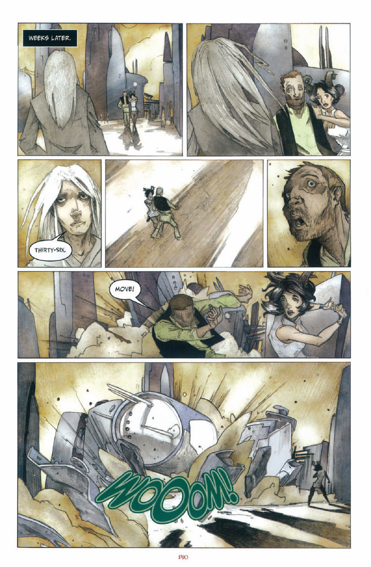 Read online Gene Simmons House of Horrors comic -  Issue #3 - 40
