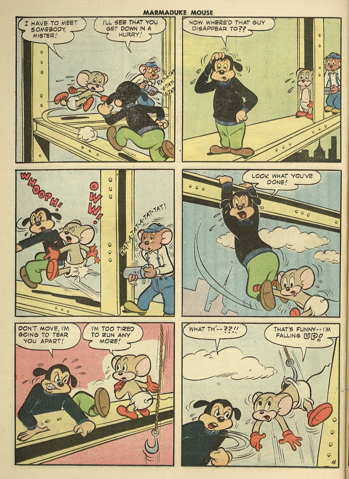Marmaduke Mouse issue 61 - Page 30