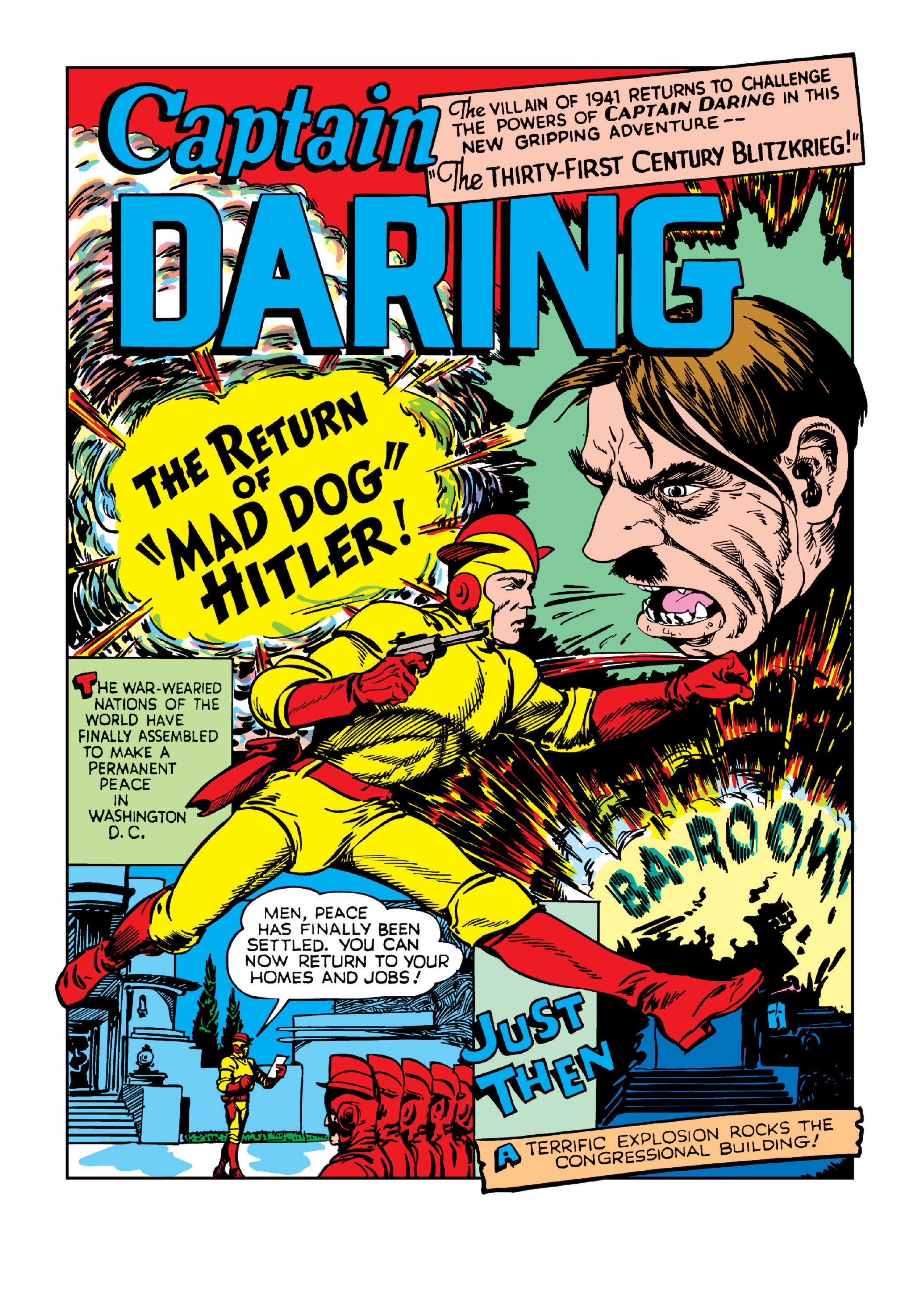 Read online Daring Mystery Comics comic -  Issue # _Marvel Masterworks - Golden Age Daring Mystery 2 (Part 3) - 59